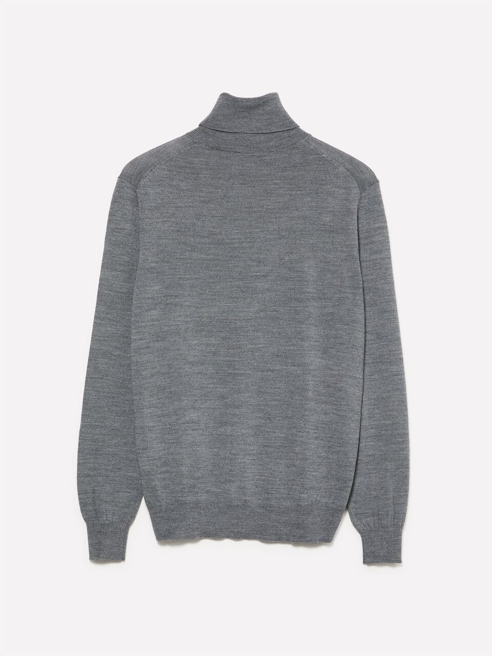 TURTLE NECK SWEATER Men image number null