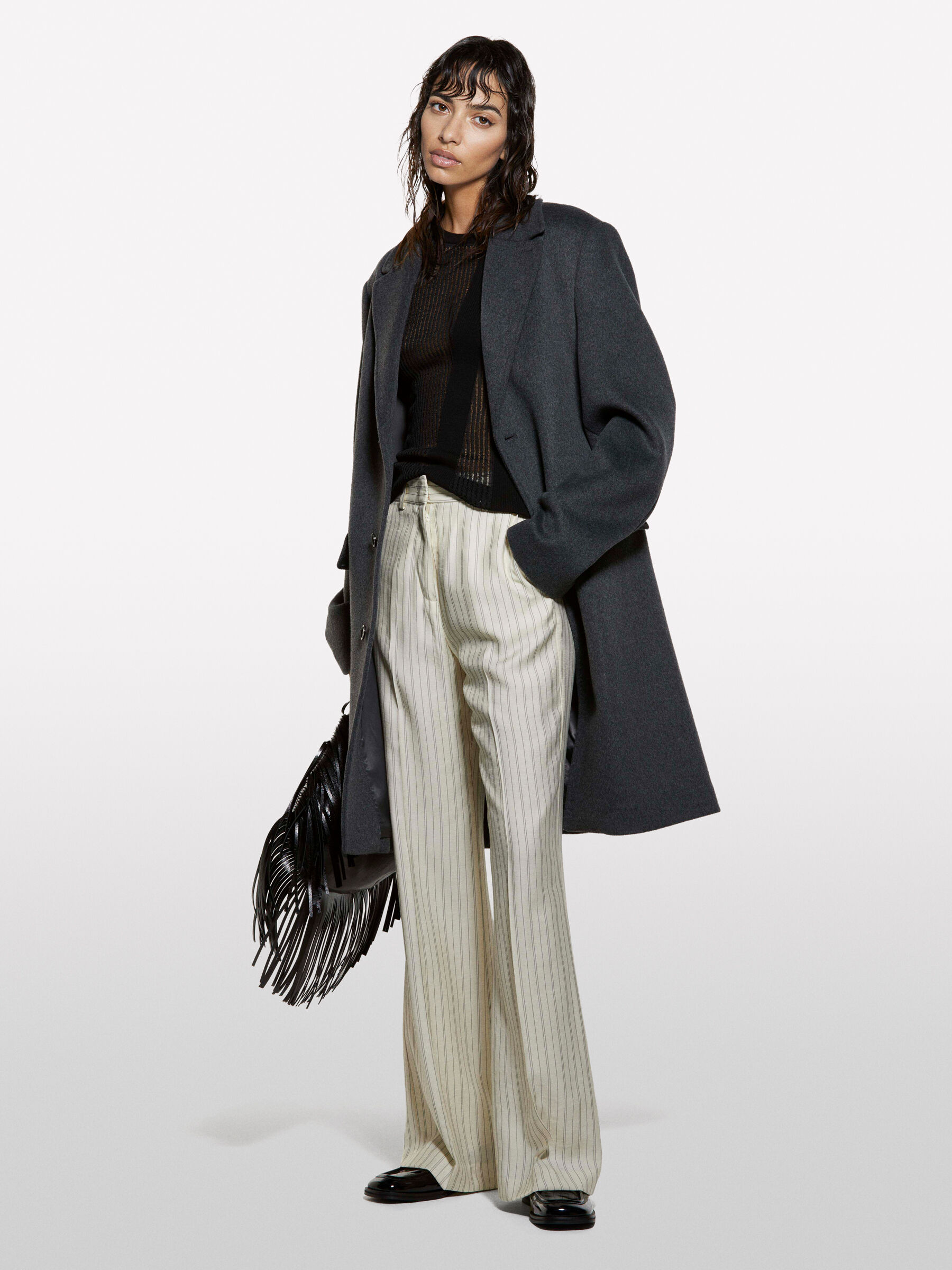 TROUSERS Women image number null