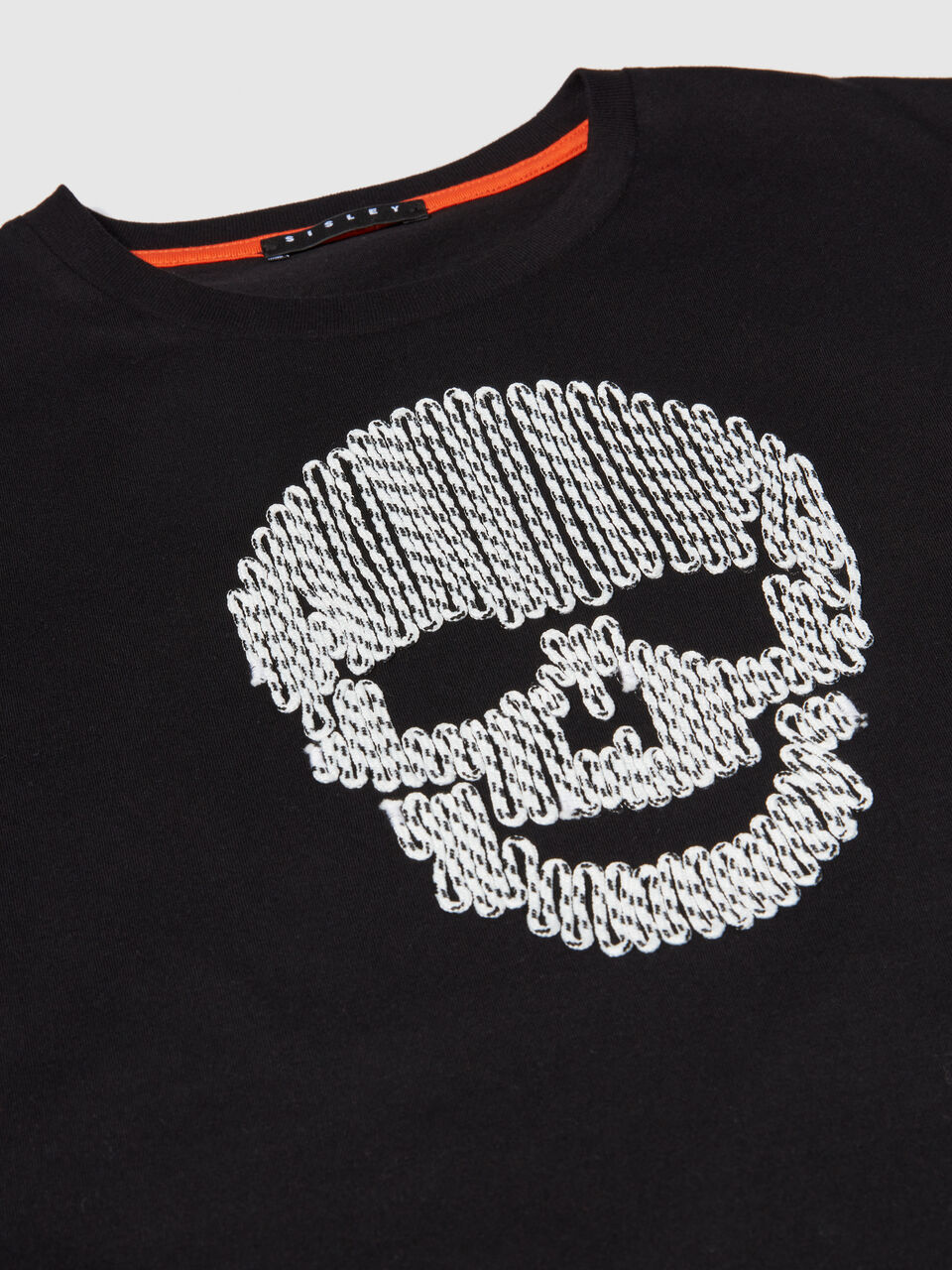 T-shirt with embroidery Junior Boy image number null