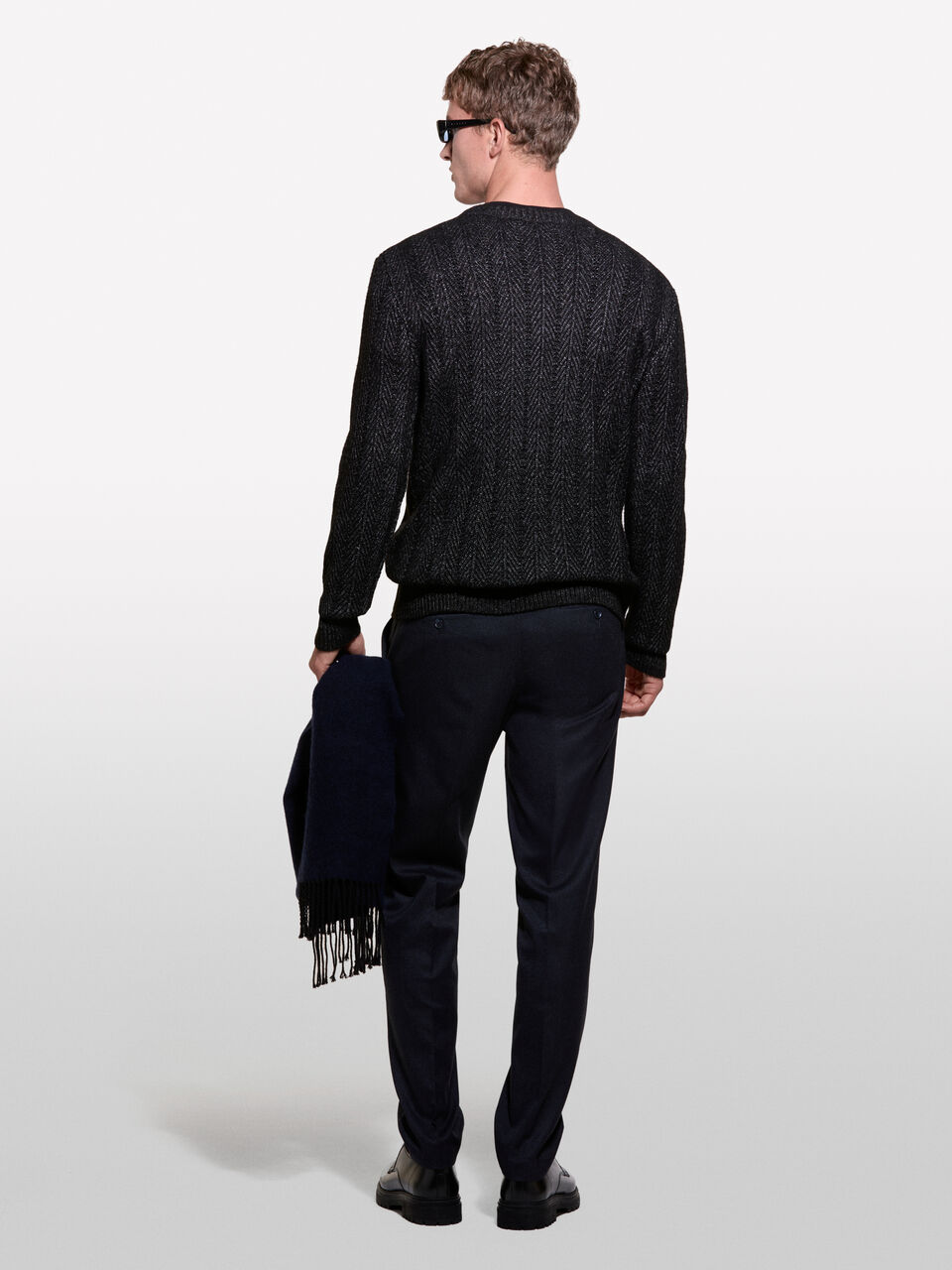 SWEATER L/S Men image number null