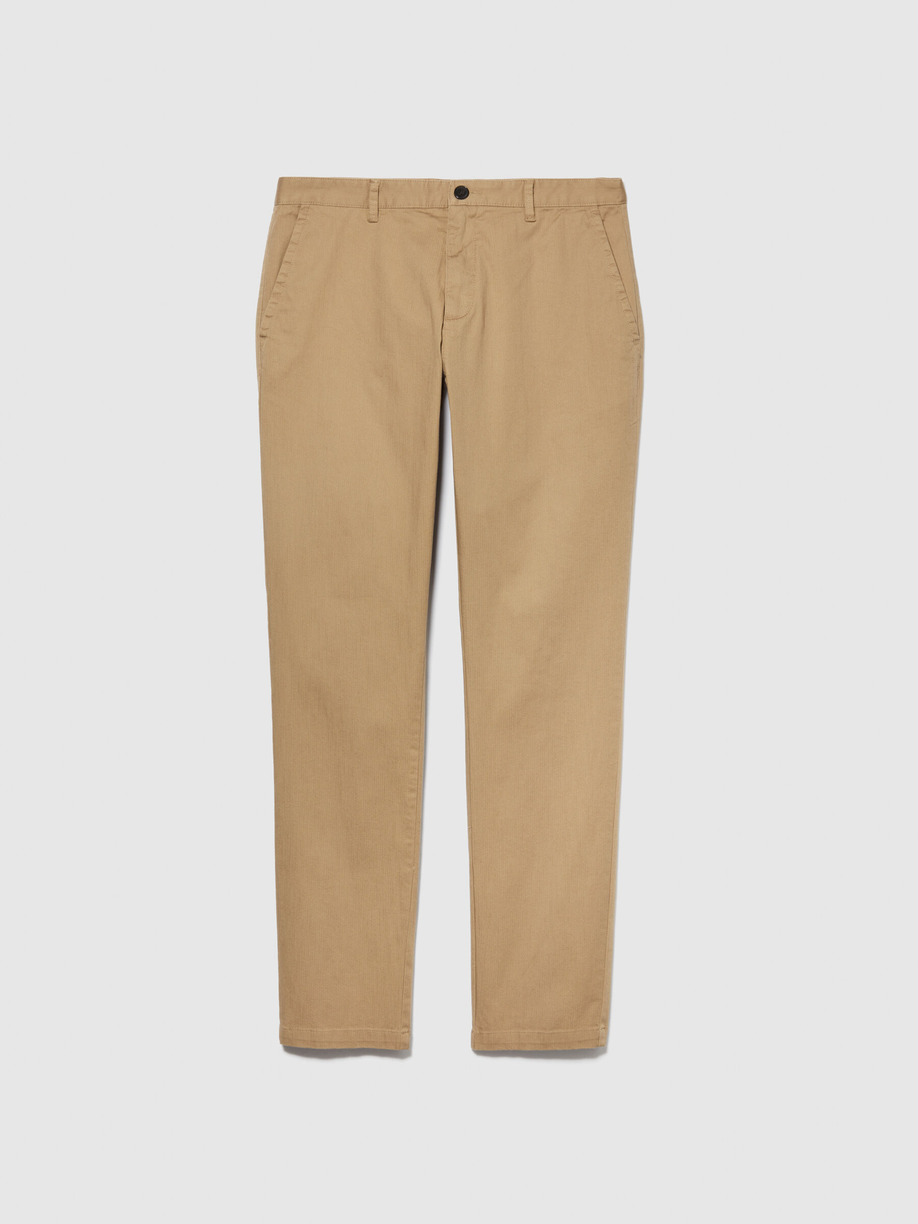 Slim fit chinos Men image number null