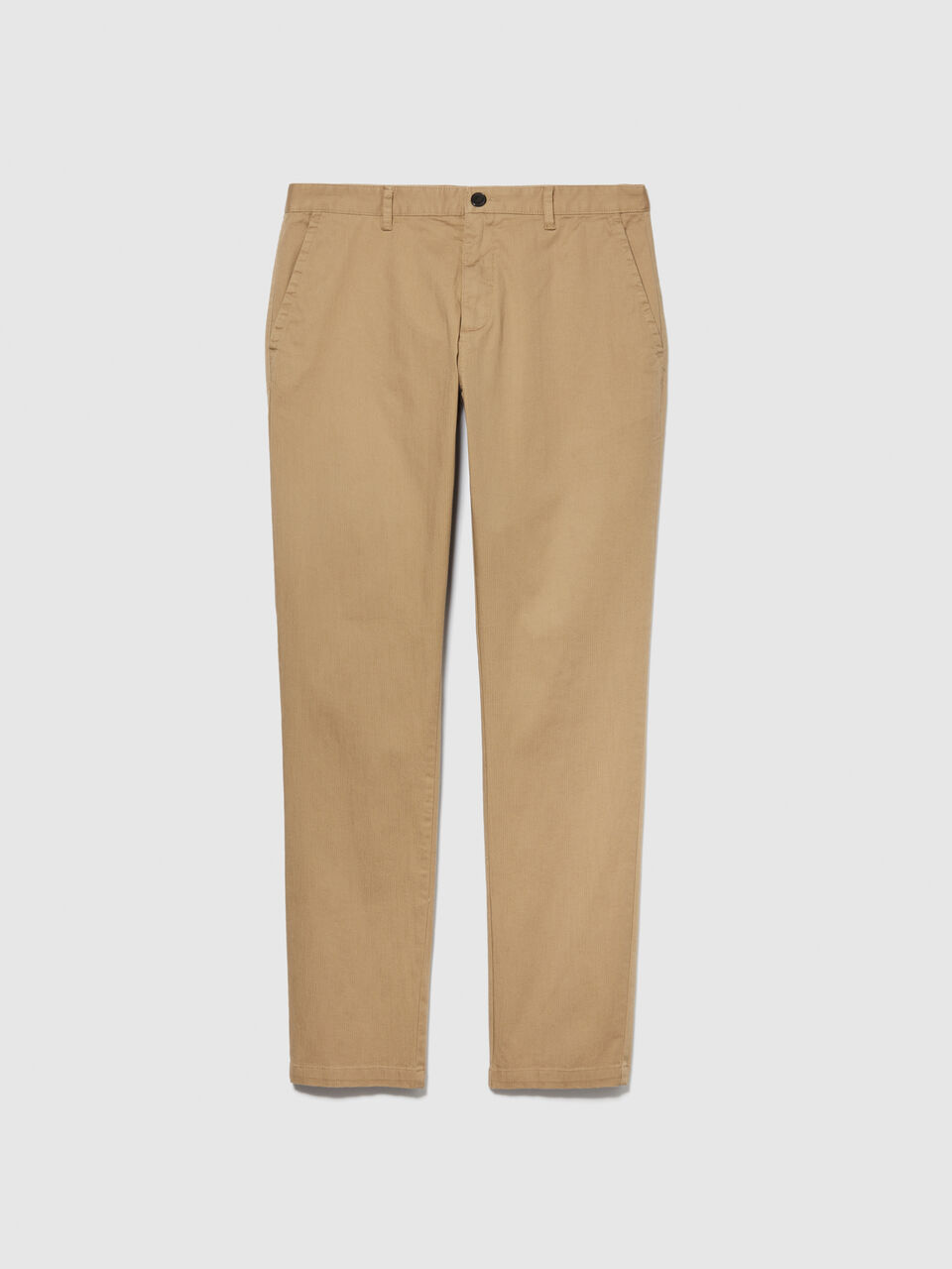 Slim fit chinos Men image number null