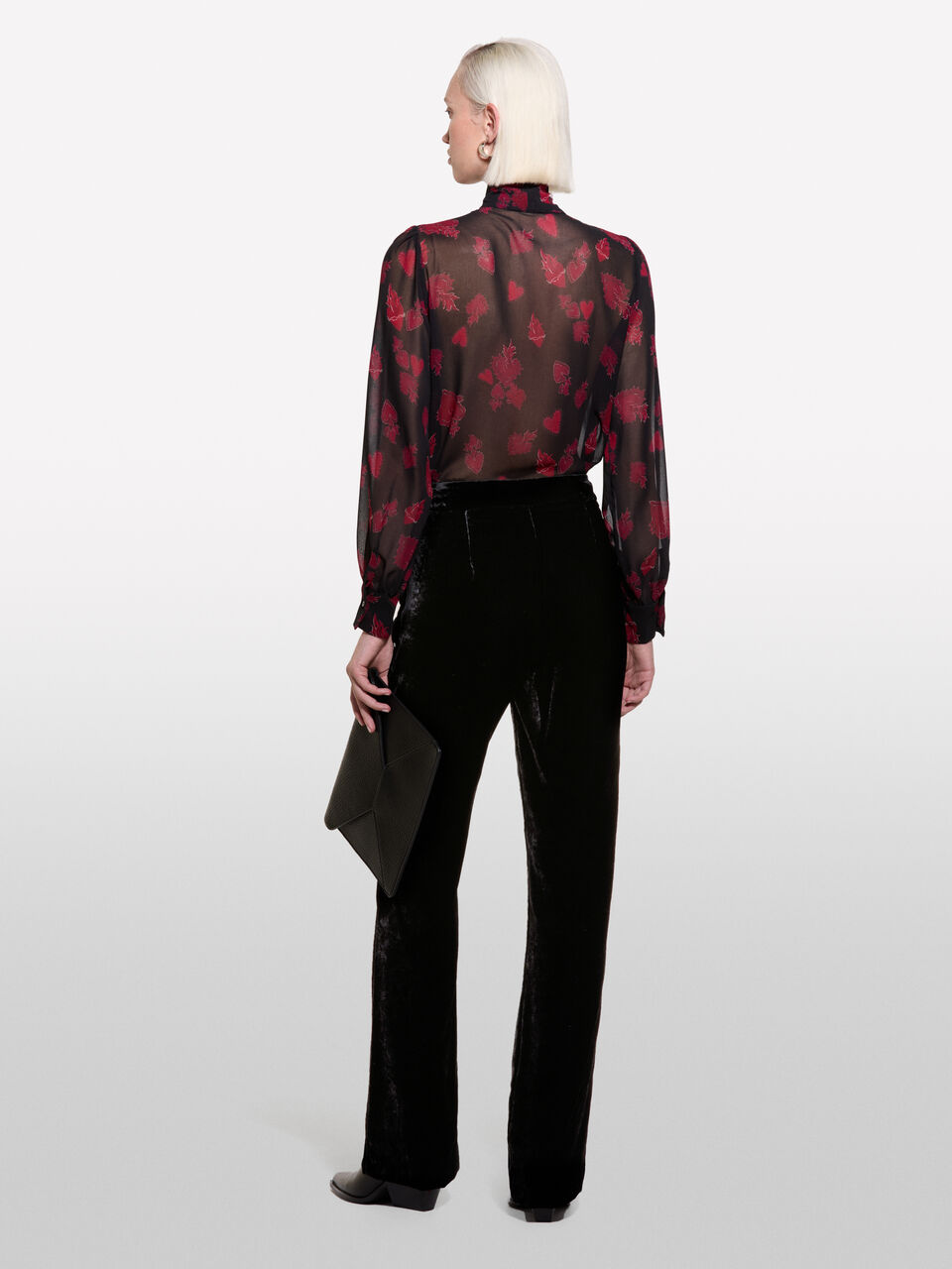 BLOUSE Women image number null