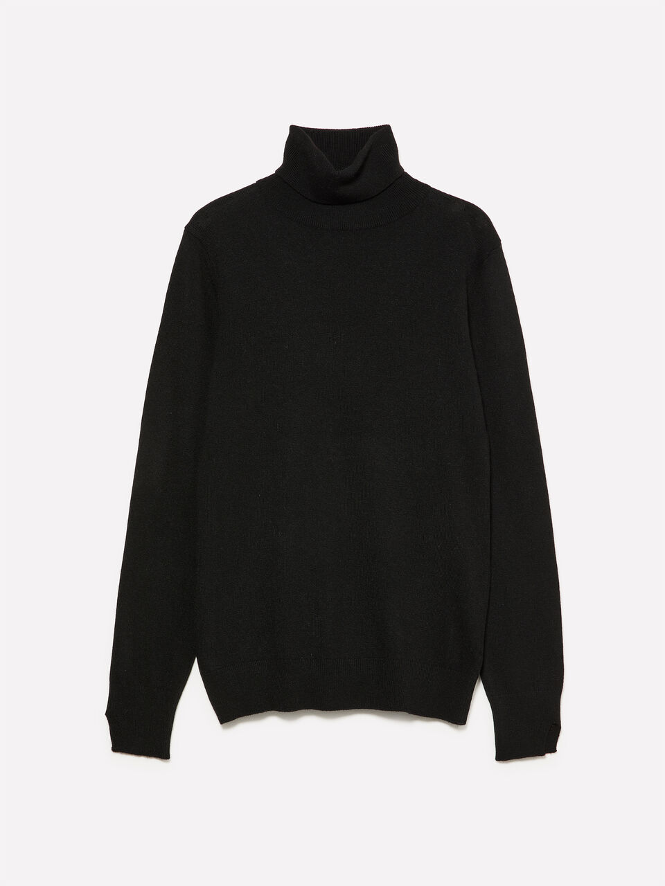TURTLE NECK SWEATER Women image number null