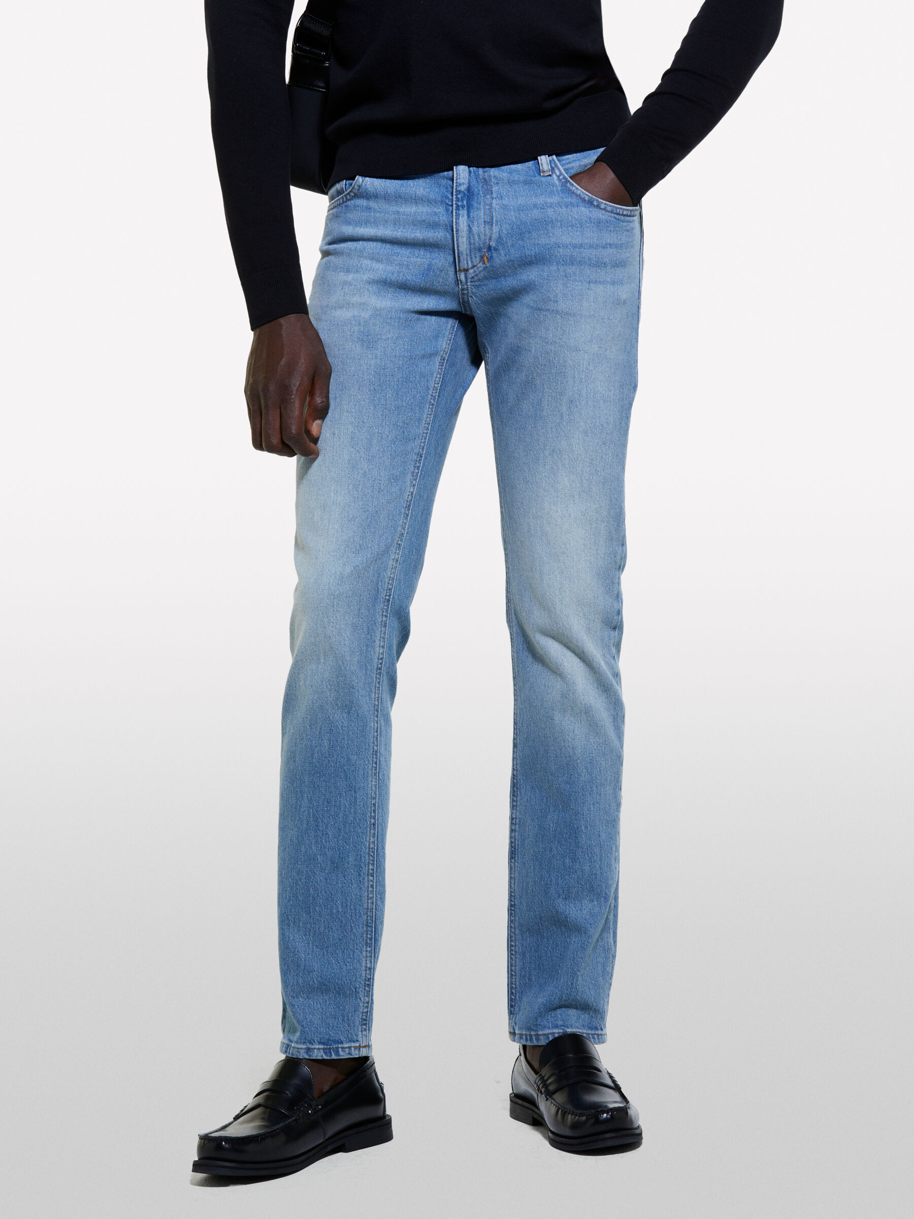 Sisley stockholm slim fit online