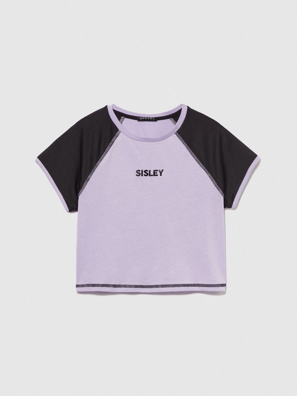 Sporty t-shirt with logo Junior Girl image number null