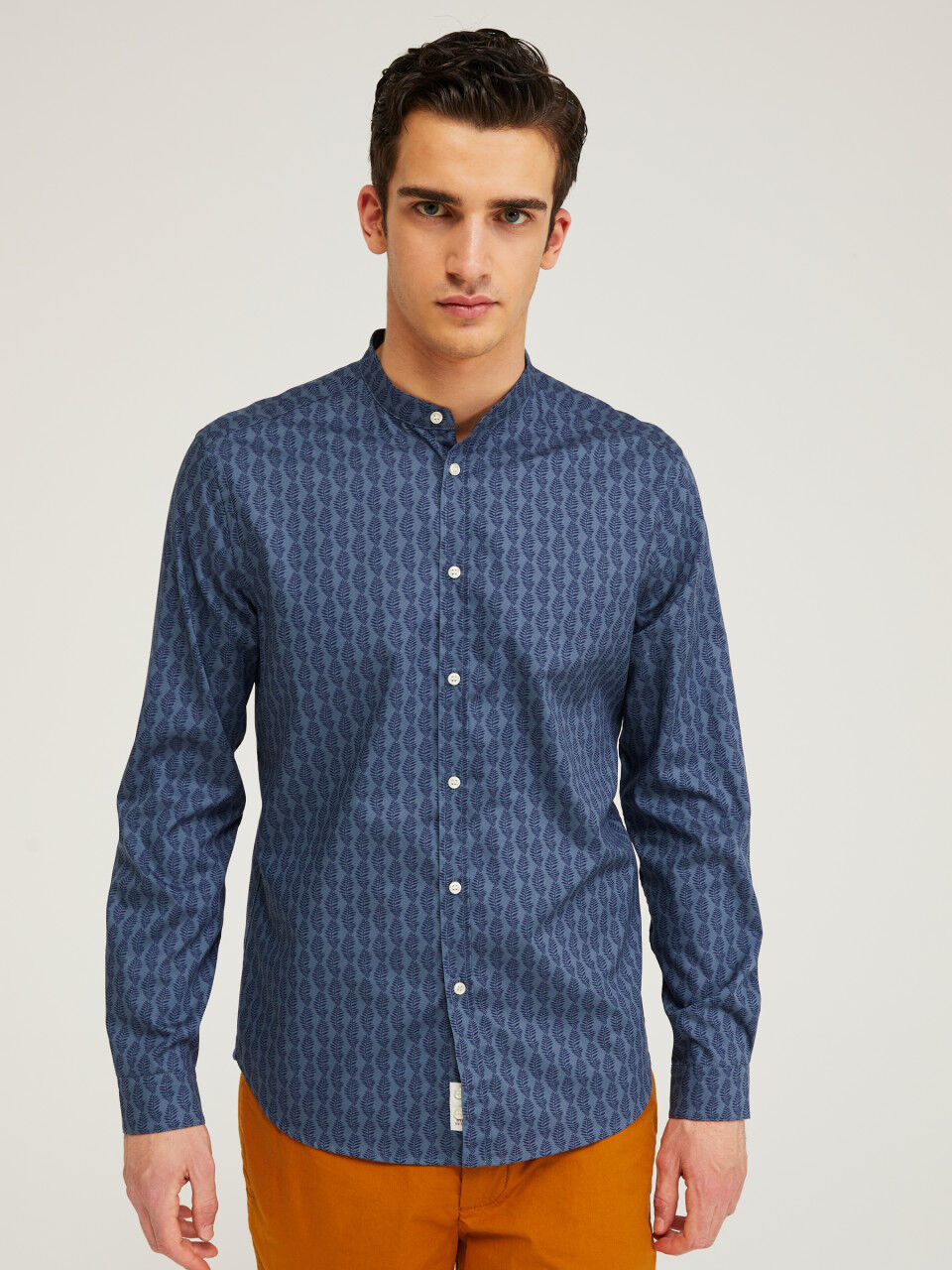 m&s regular fit shirts