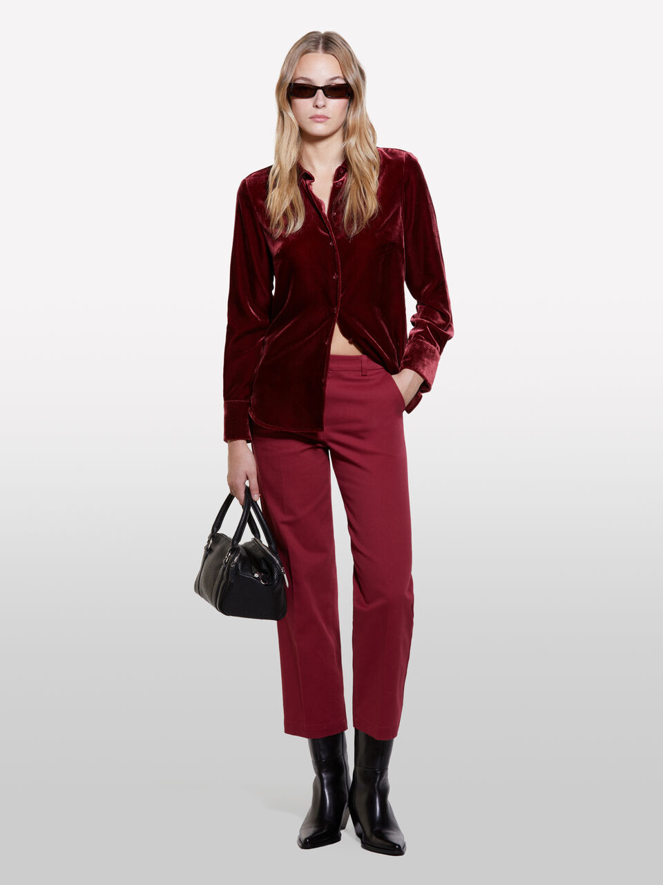TROUSERS Women image number null