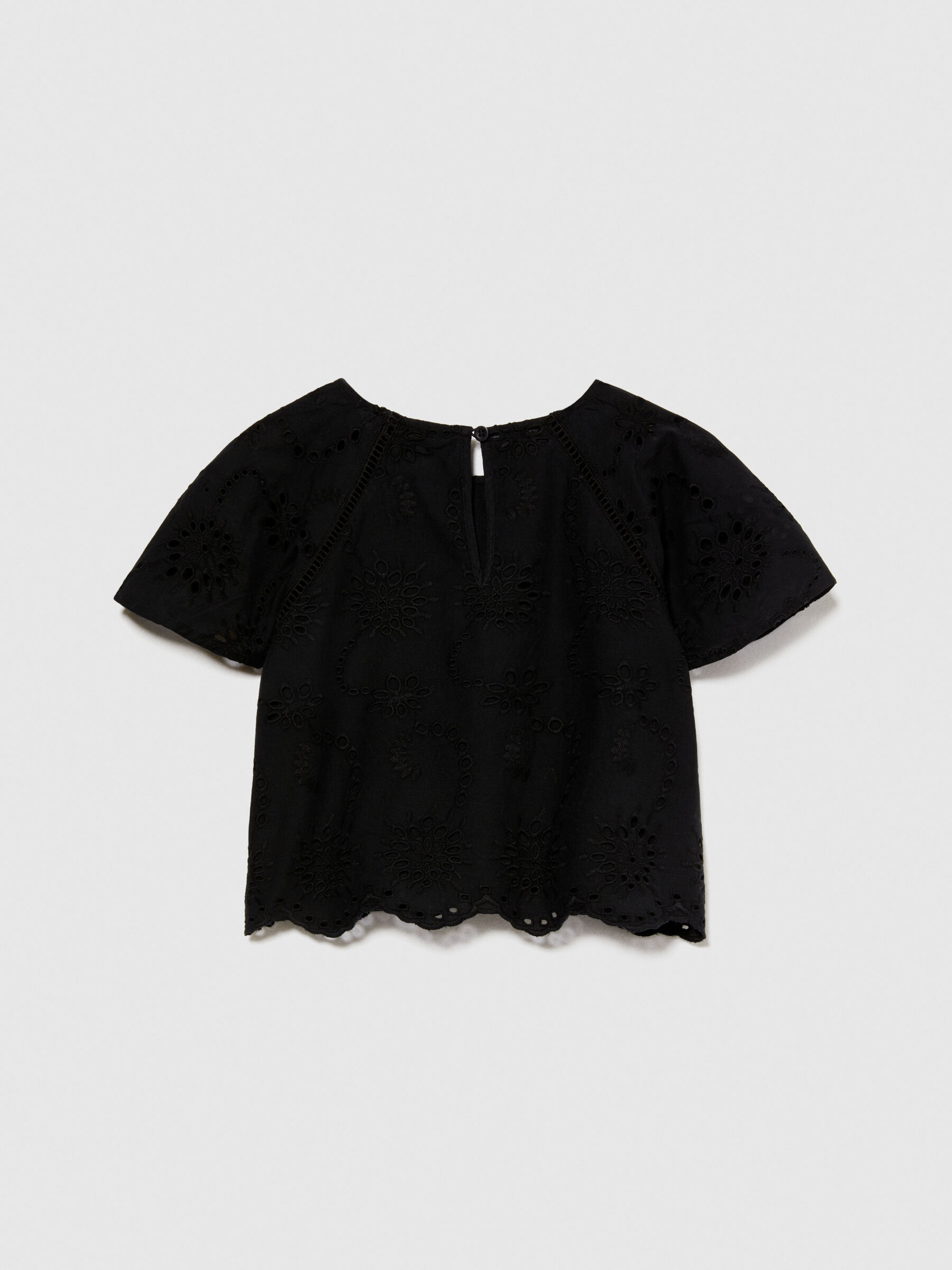 Embroidered top Junior Girl image number null