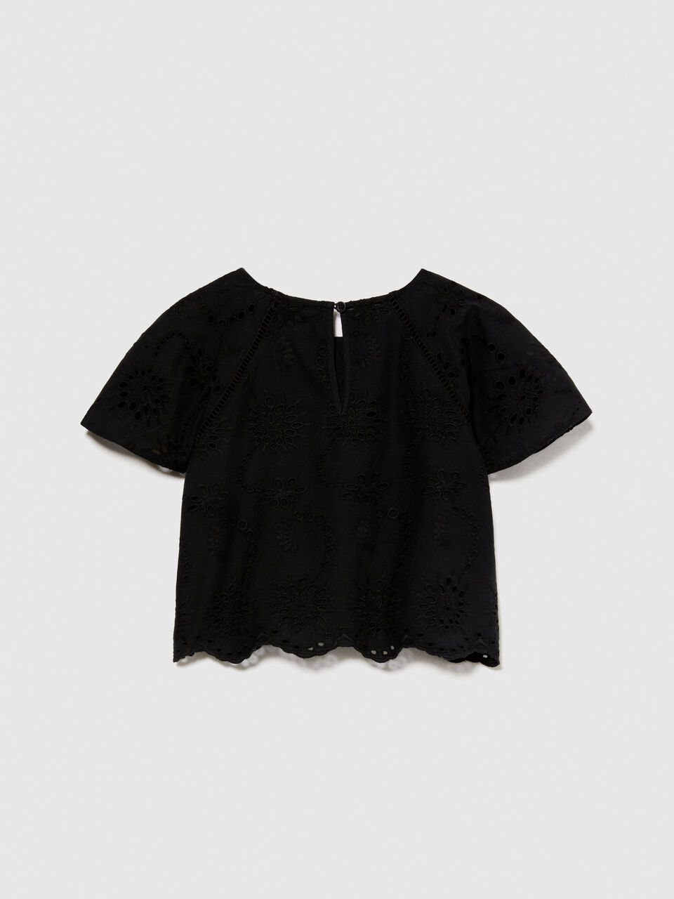 Embroidered top Junior Girl image number null