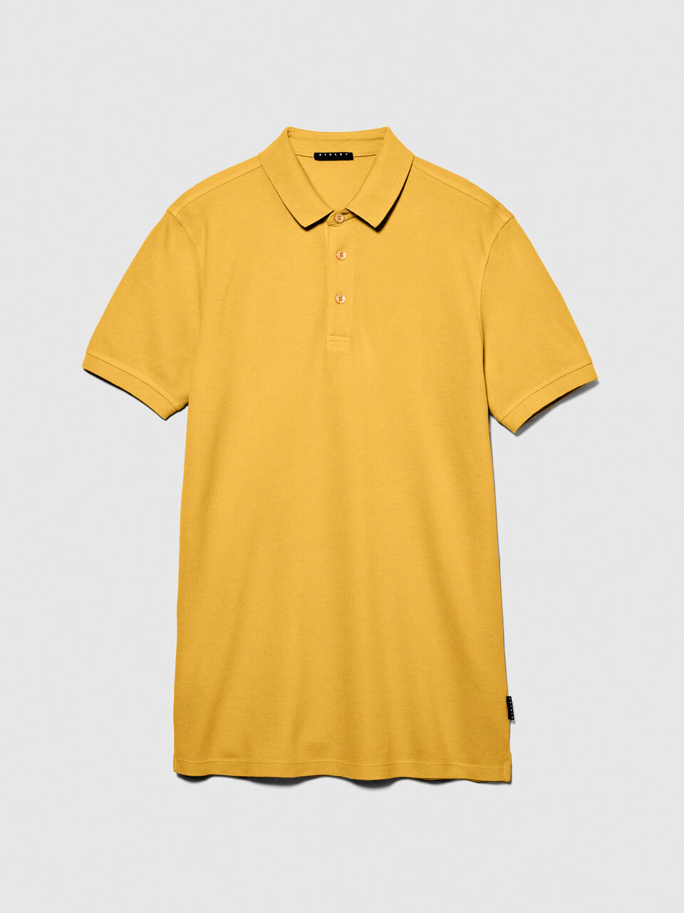 Slim fit polo Men image number null