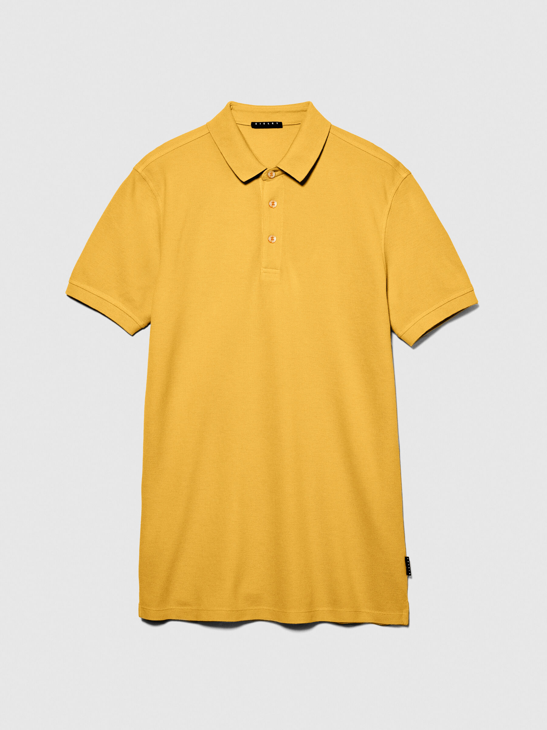 Slim fit polo Men image number null