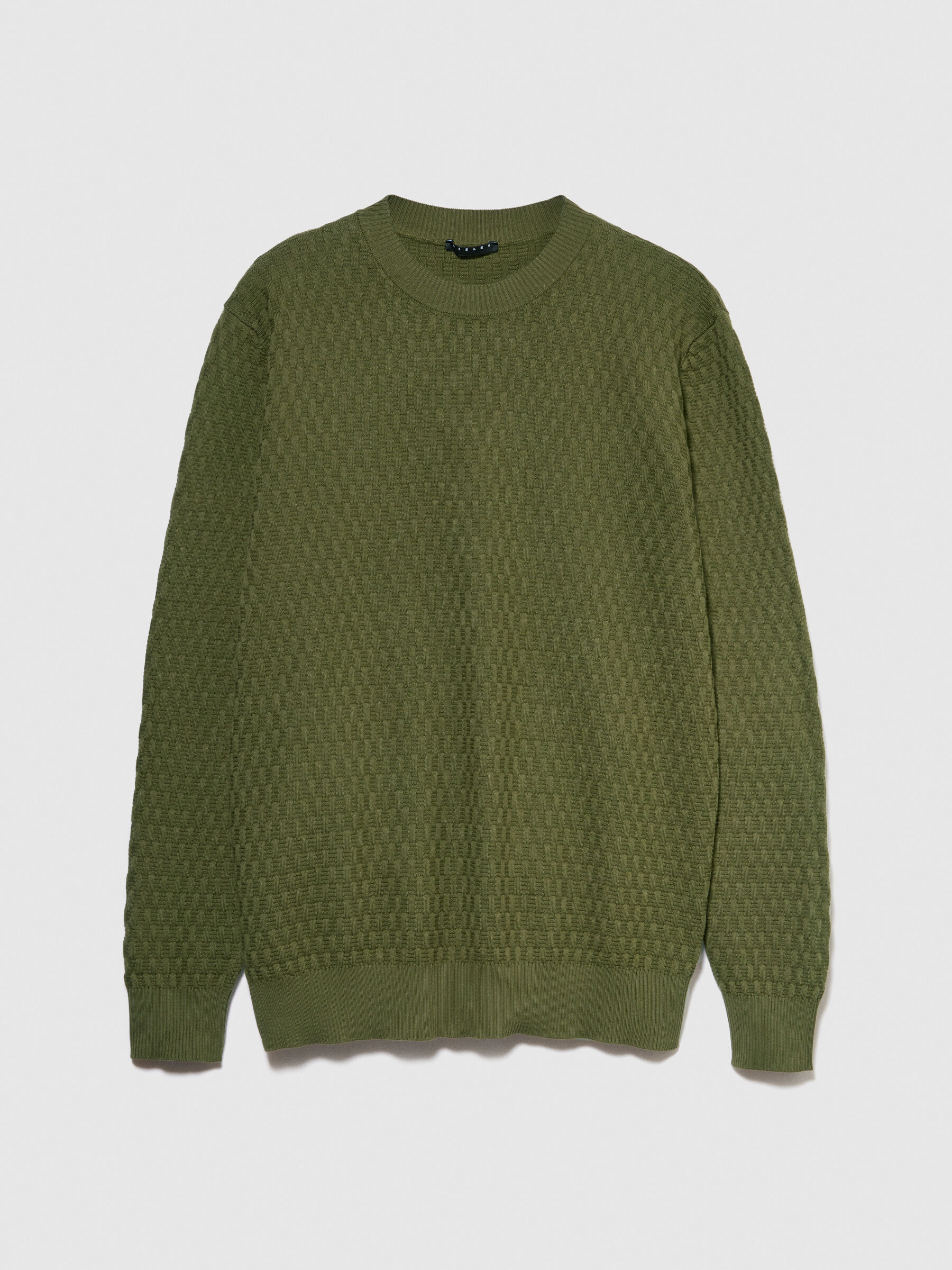 Green color sweater shop