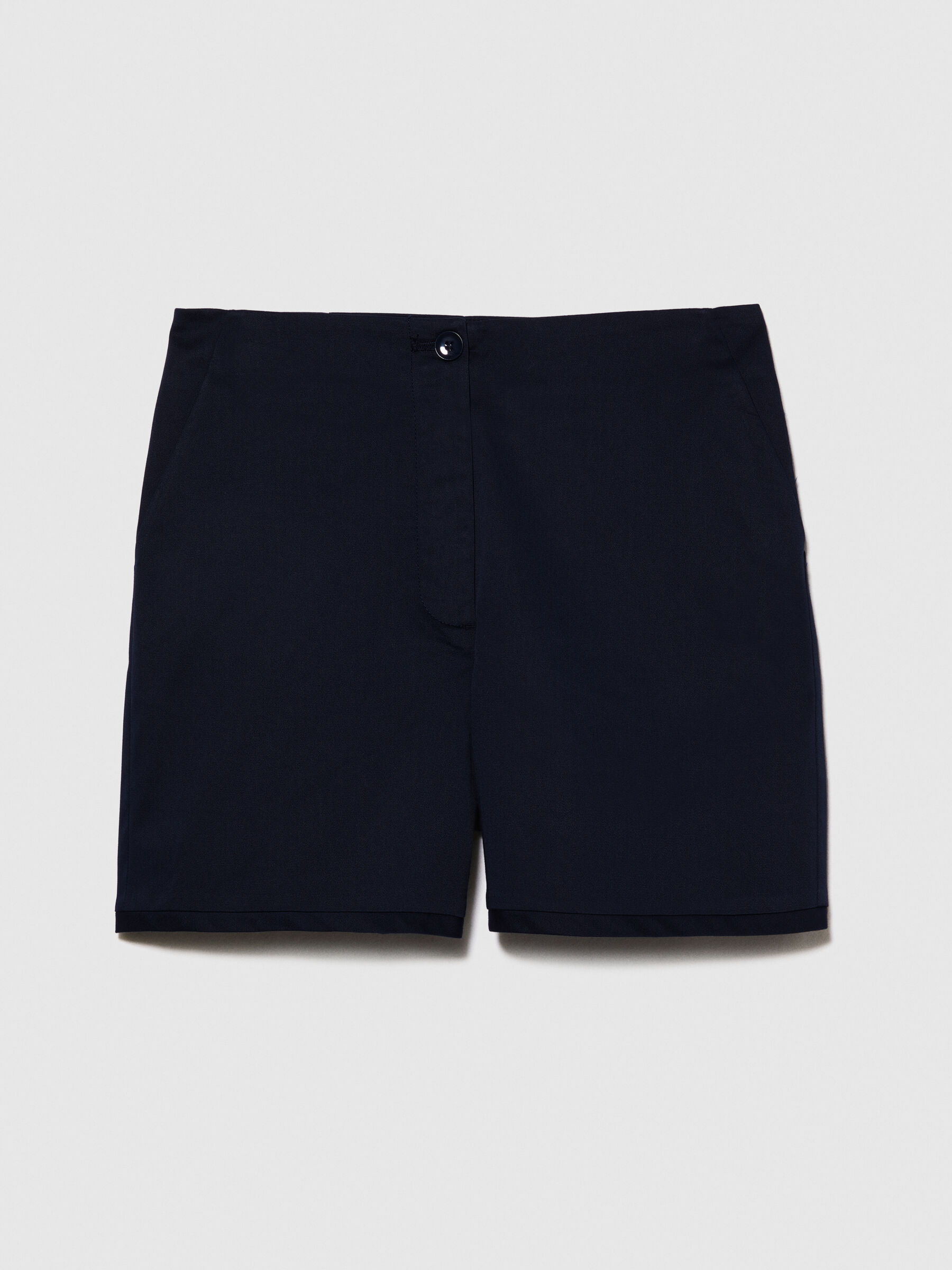 Regular fit shorts, Dark Blue - Sisley
