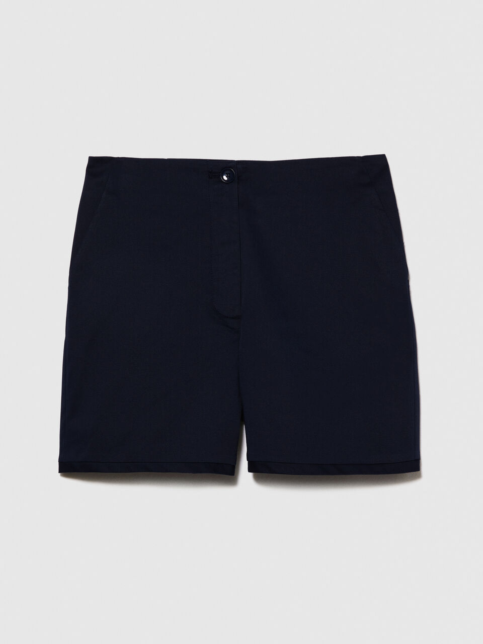 Regular fit shorts Women image number null