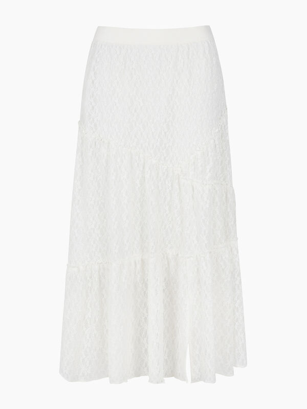 SKIRT - sisley k gonne longuette | Sisley K