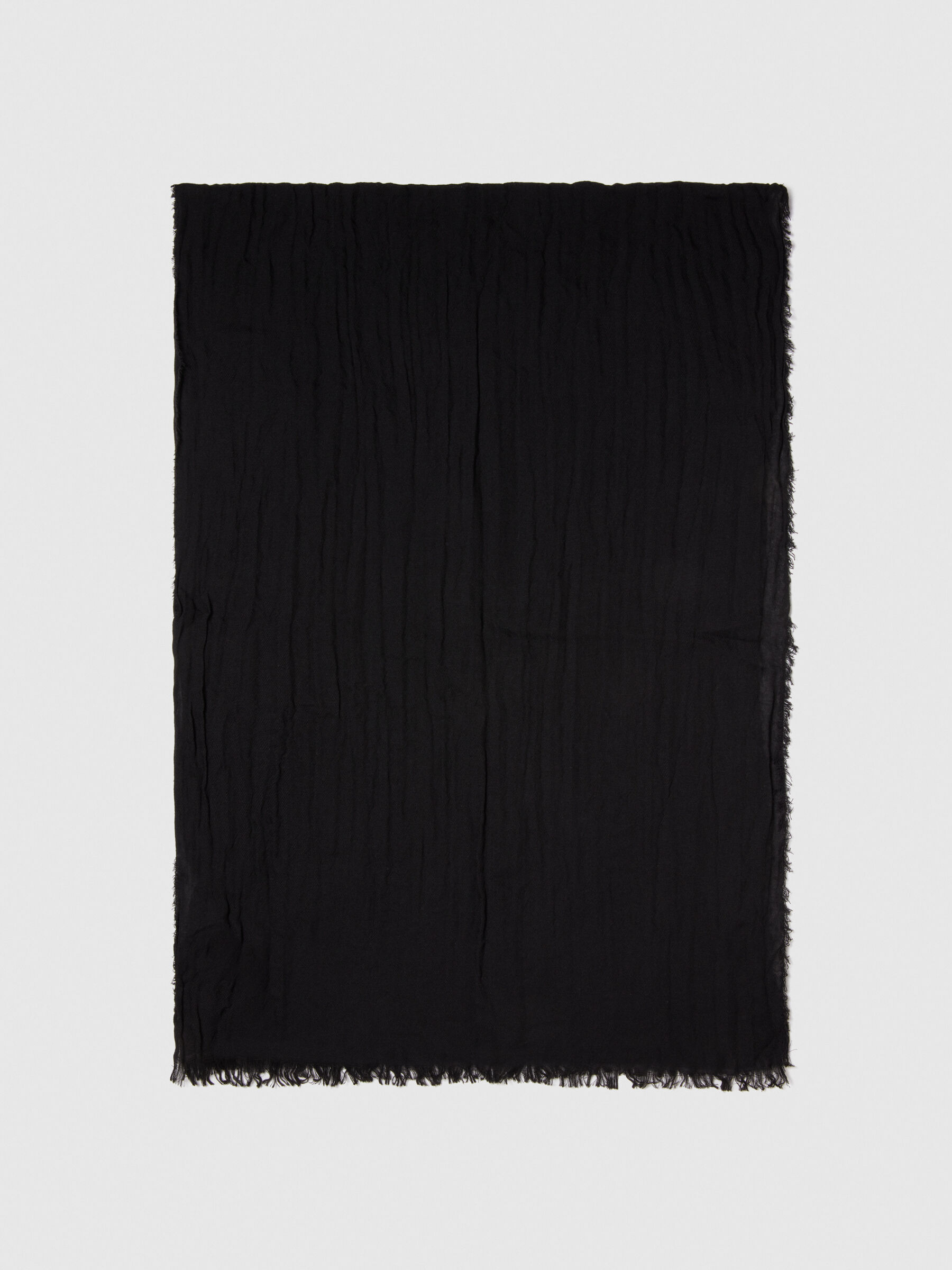 Yarn dyed scarf image number null