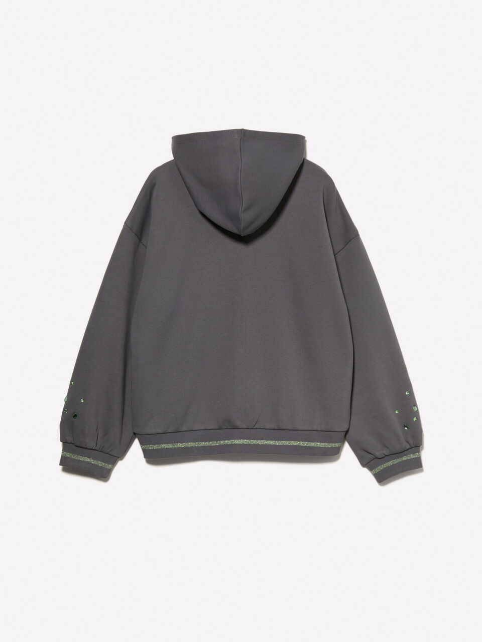 JACKET W/HOOD L/S Junior Girl image number null