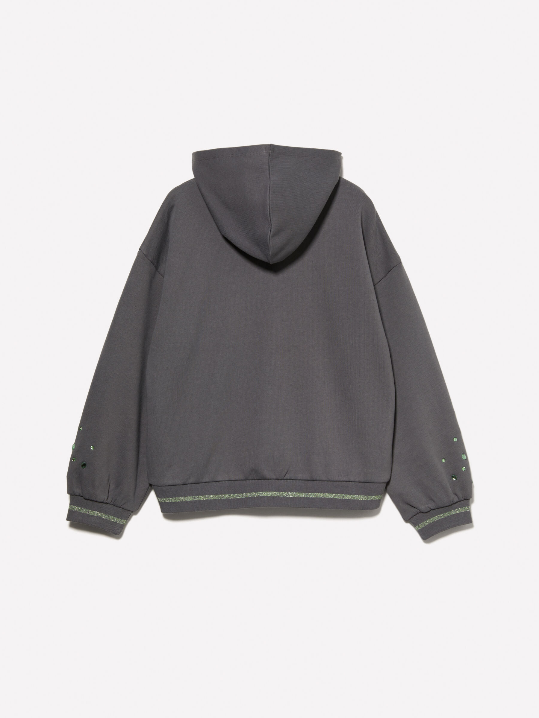 JACKET W/HOOD L/S Junior Girl image number null