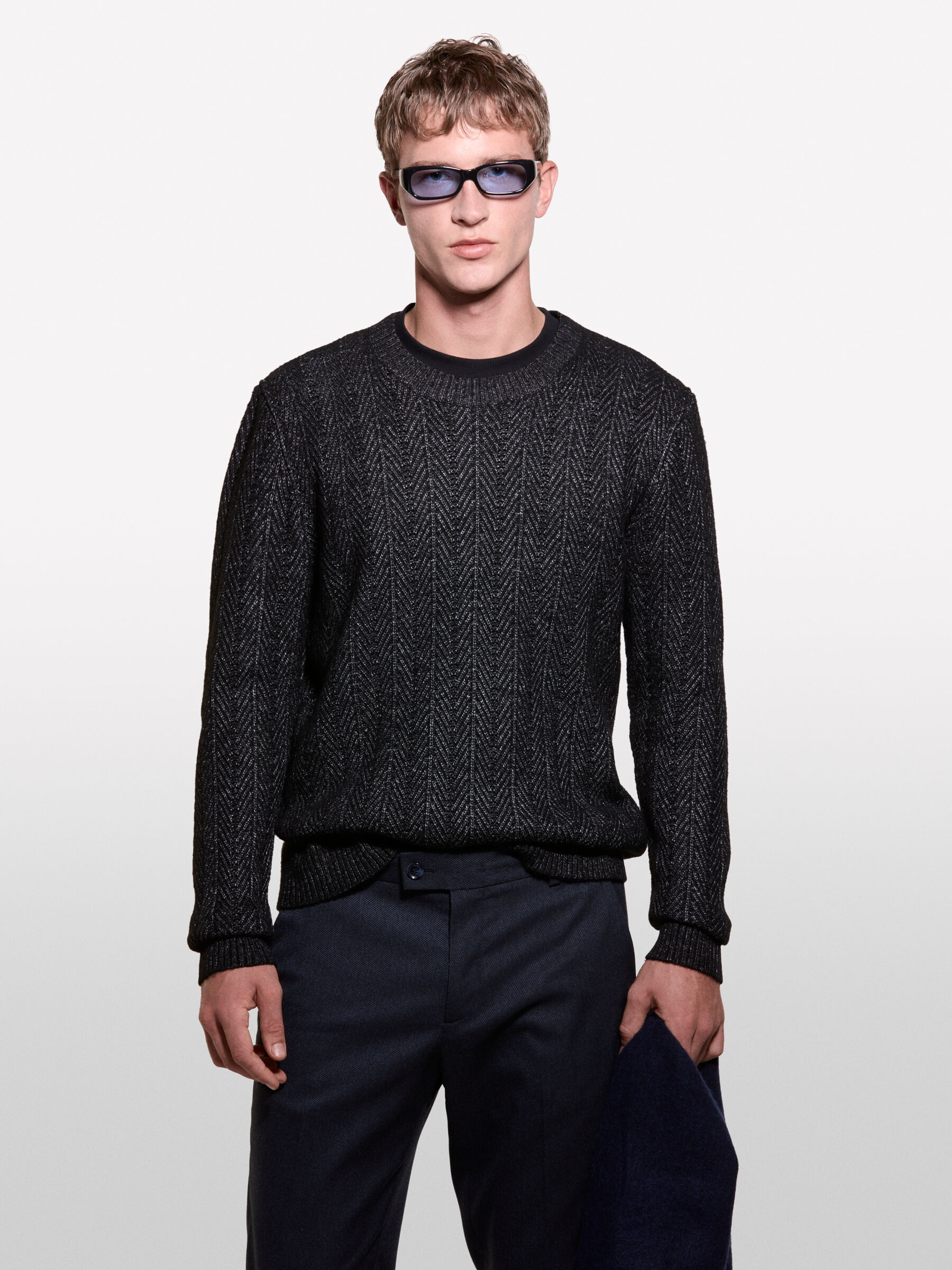 SWEATER L/S Men image number null