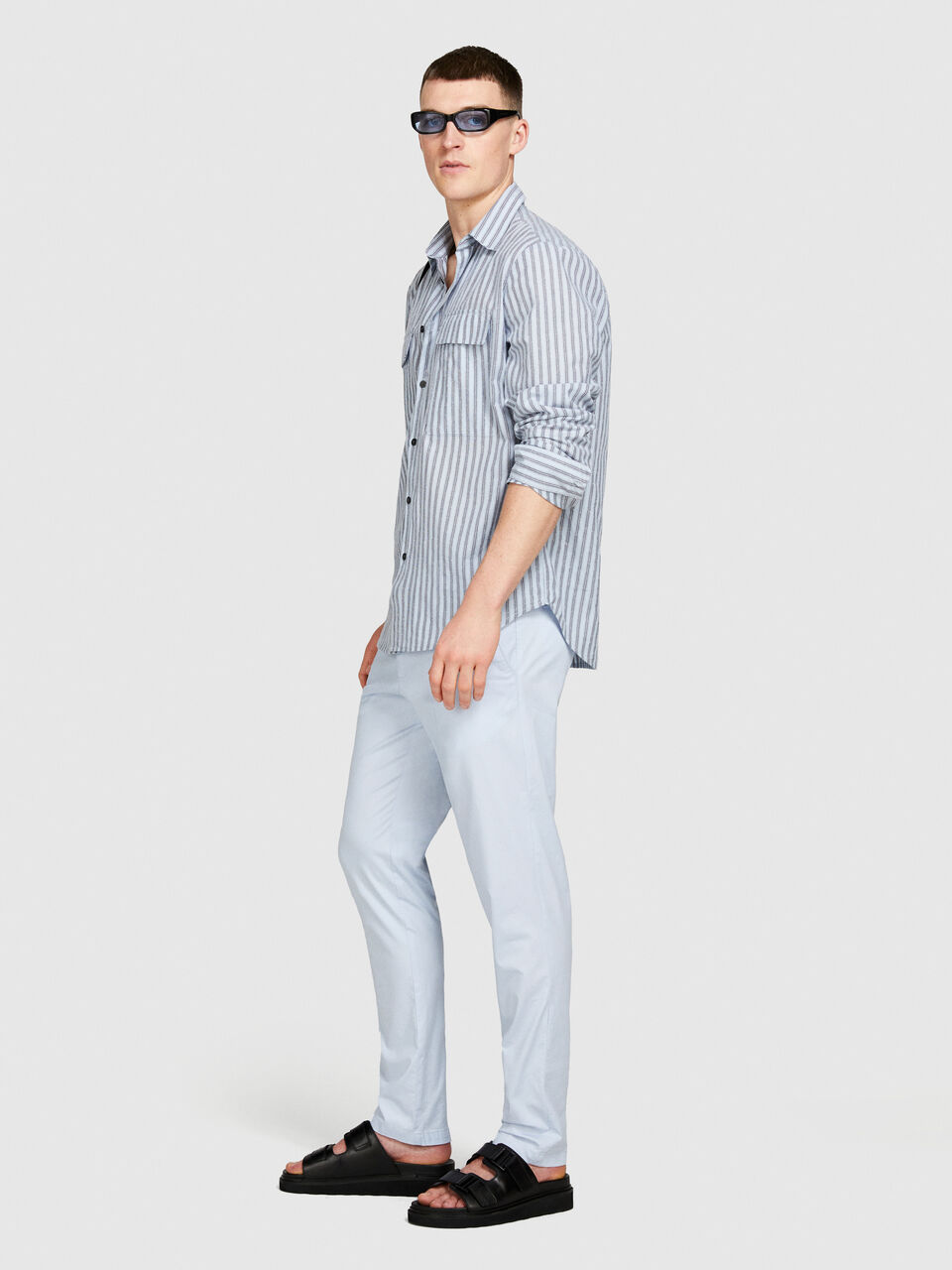 TROUSERS Men image number null