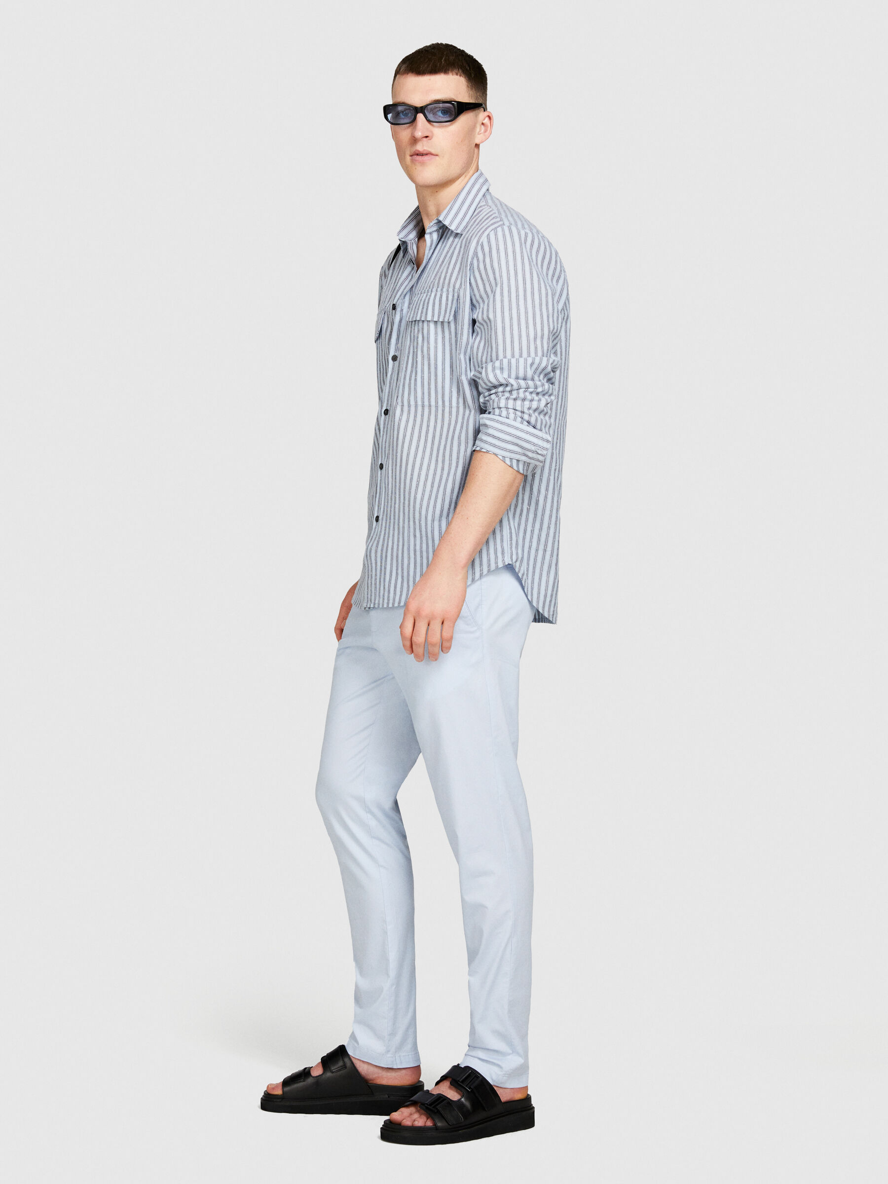 TROUSERS Men image number null