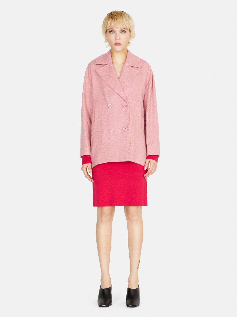 Sisley coats and jackets discount