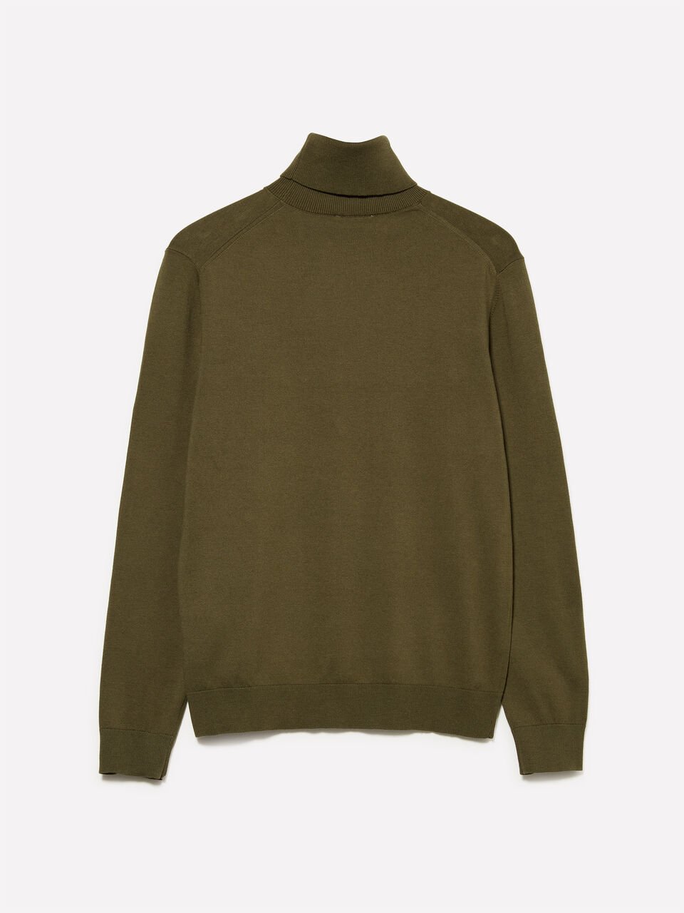 TURTLE NECK SW. L/S Men image number null
