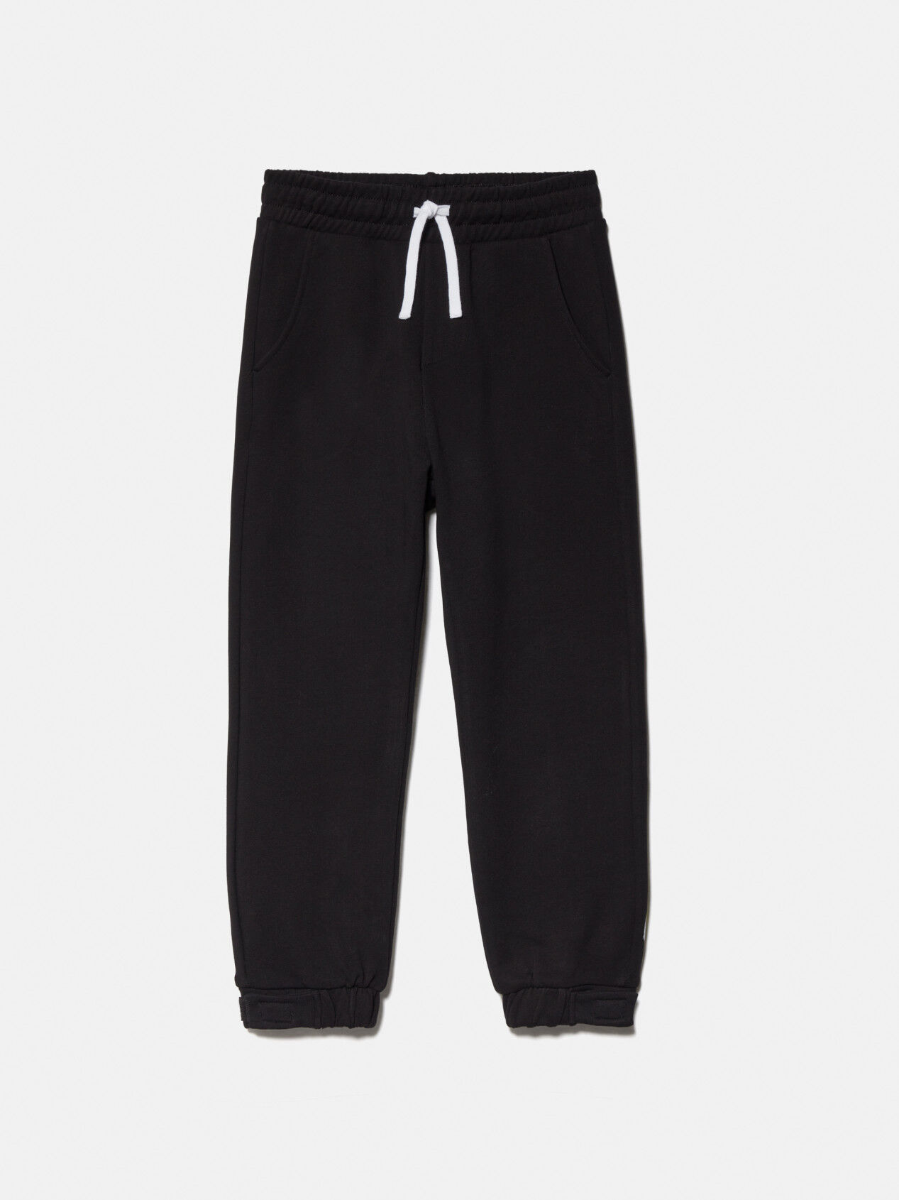Black hotsell graffiti joggers