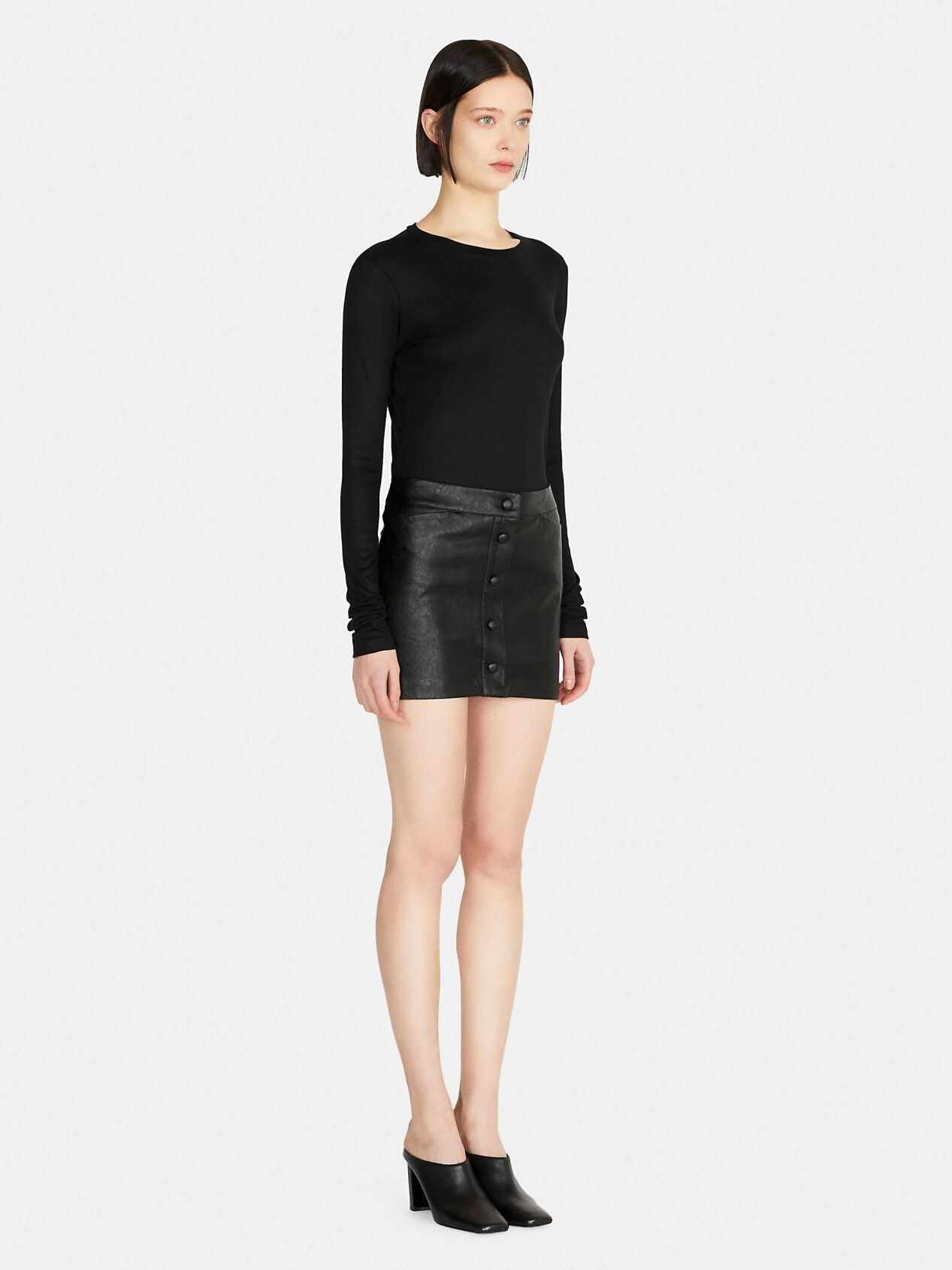 Mini skirt store and top 100