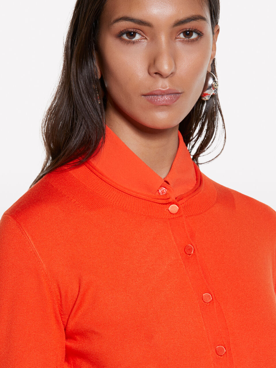 L/S SWEATER Women image number null