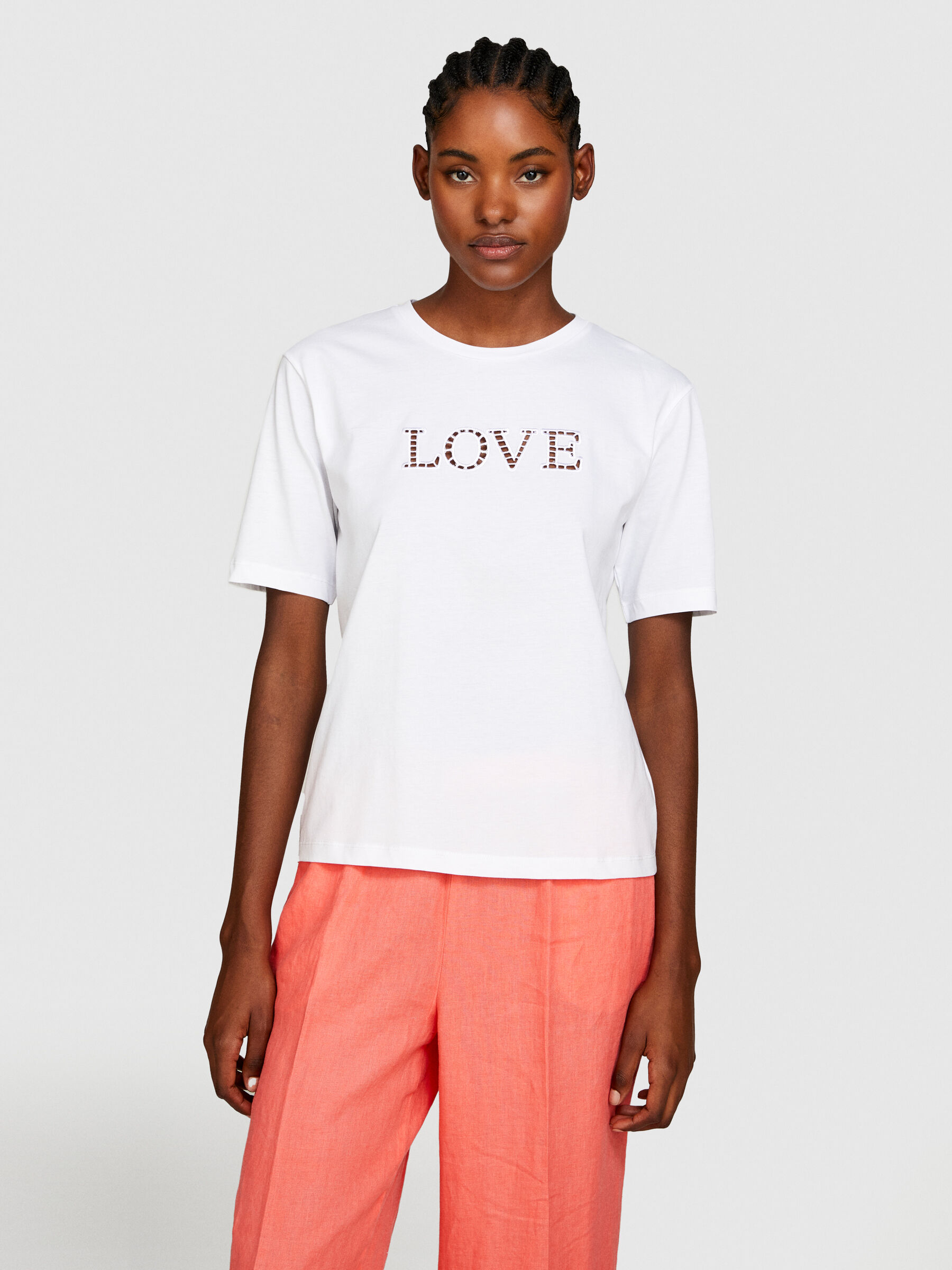 T shirt sisley store