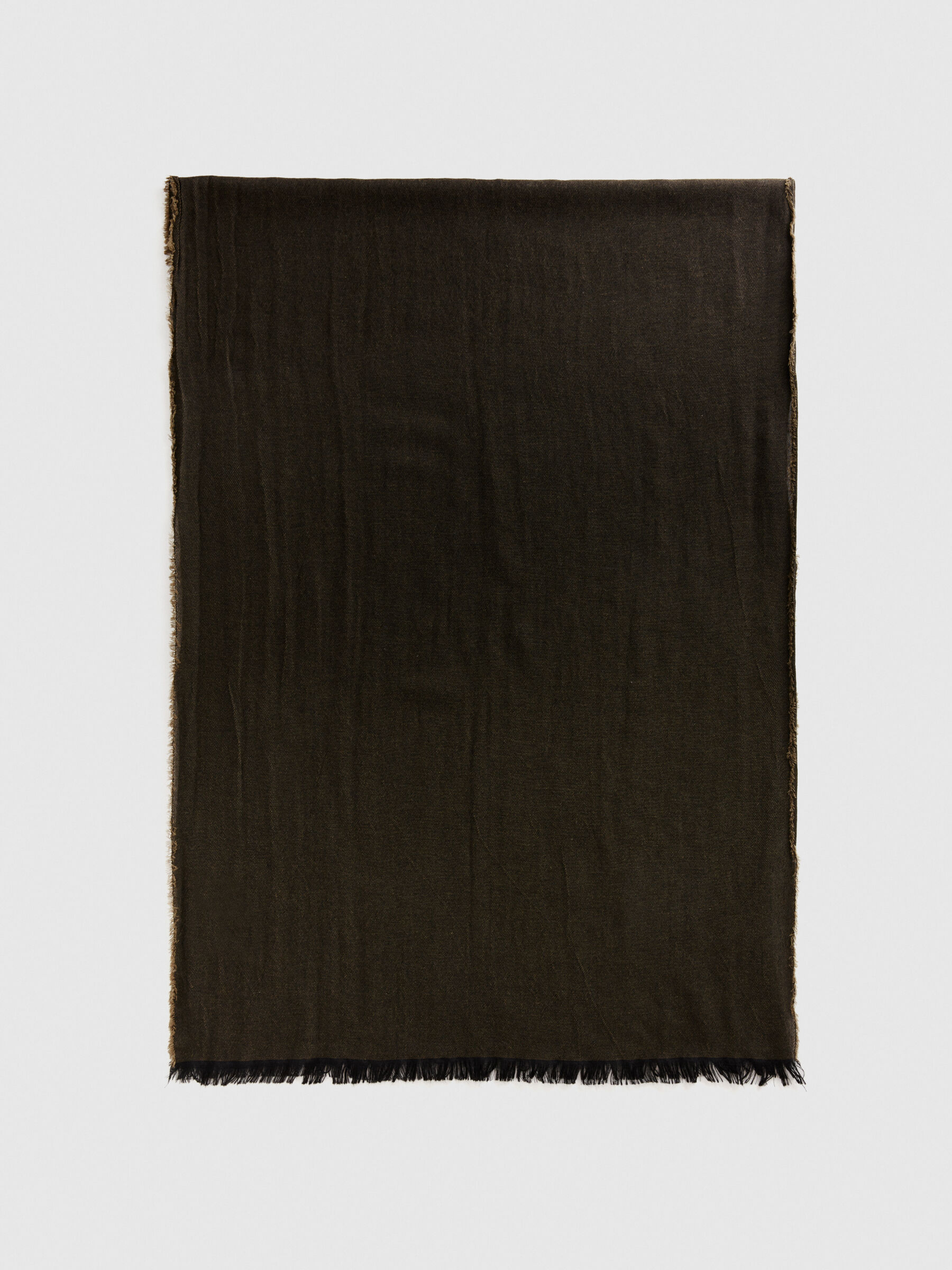 Yarn dyed scarf image number null