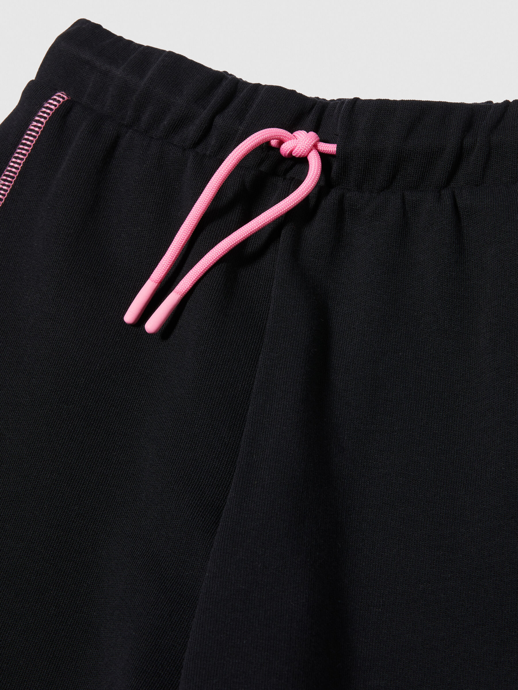 Sporty top with logo Junior Girl image number null