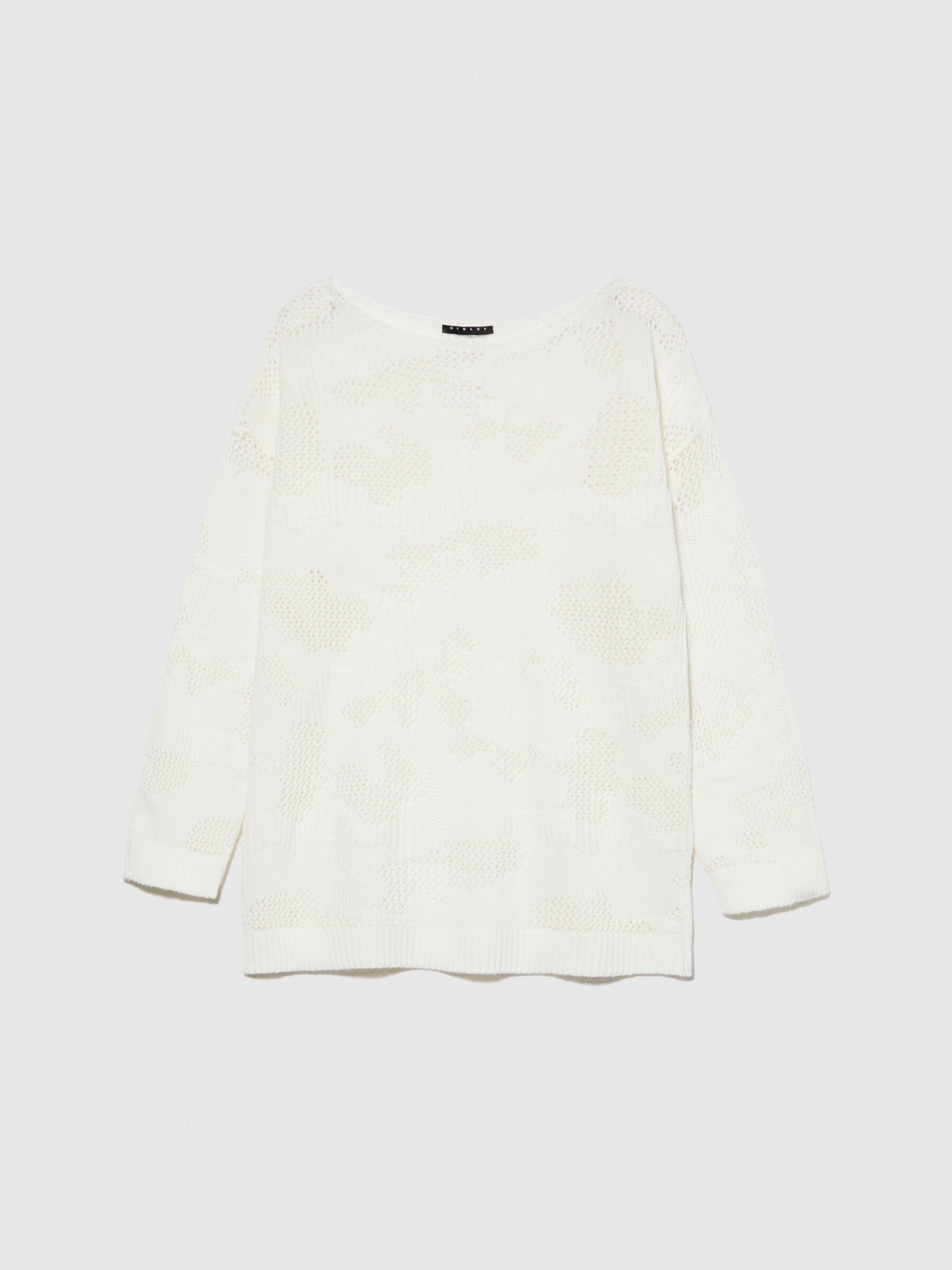 Oversized sweater Junior Girl image number null