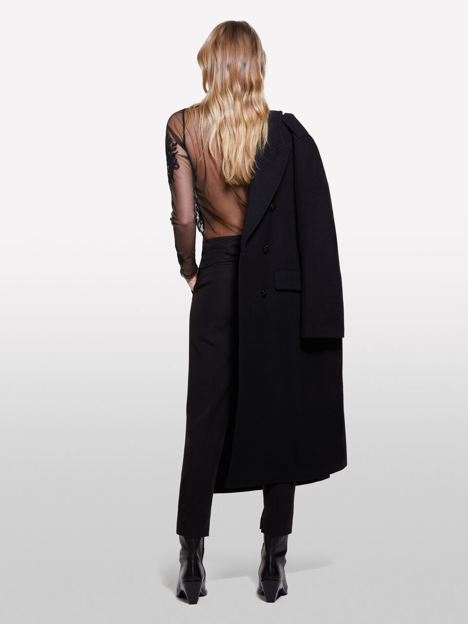 BLOUSE Women image number null