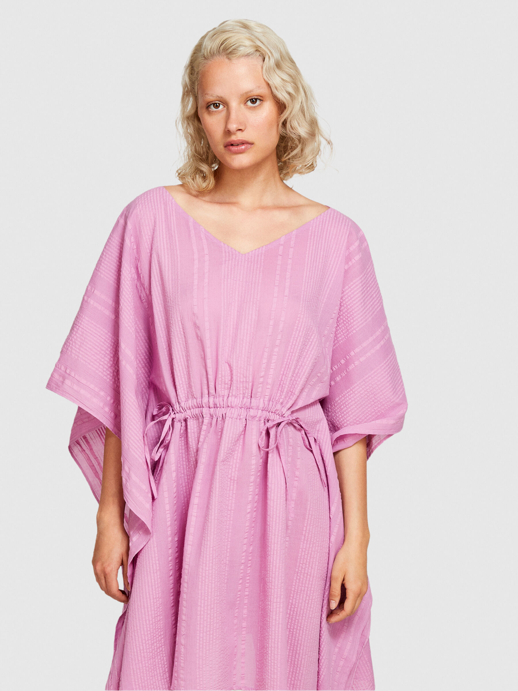 Kaftan with curl Women image number null