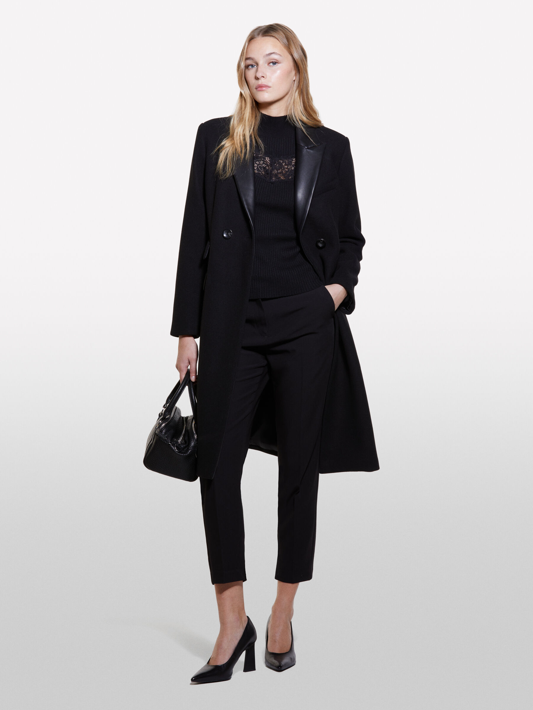 Women Coats: long and short, elegant and casual | Sisley