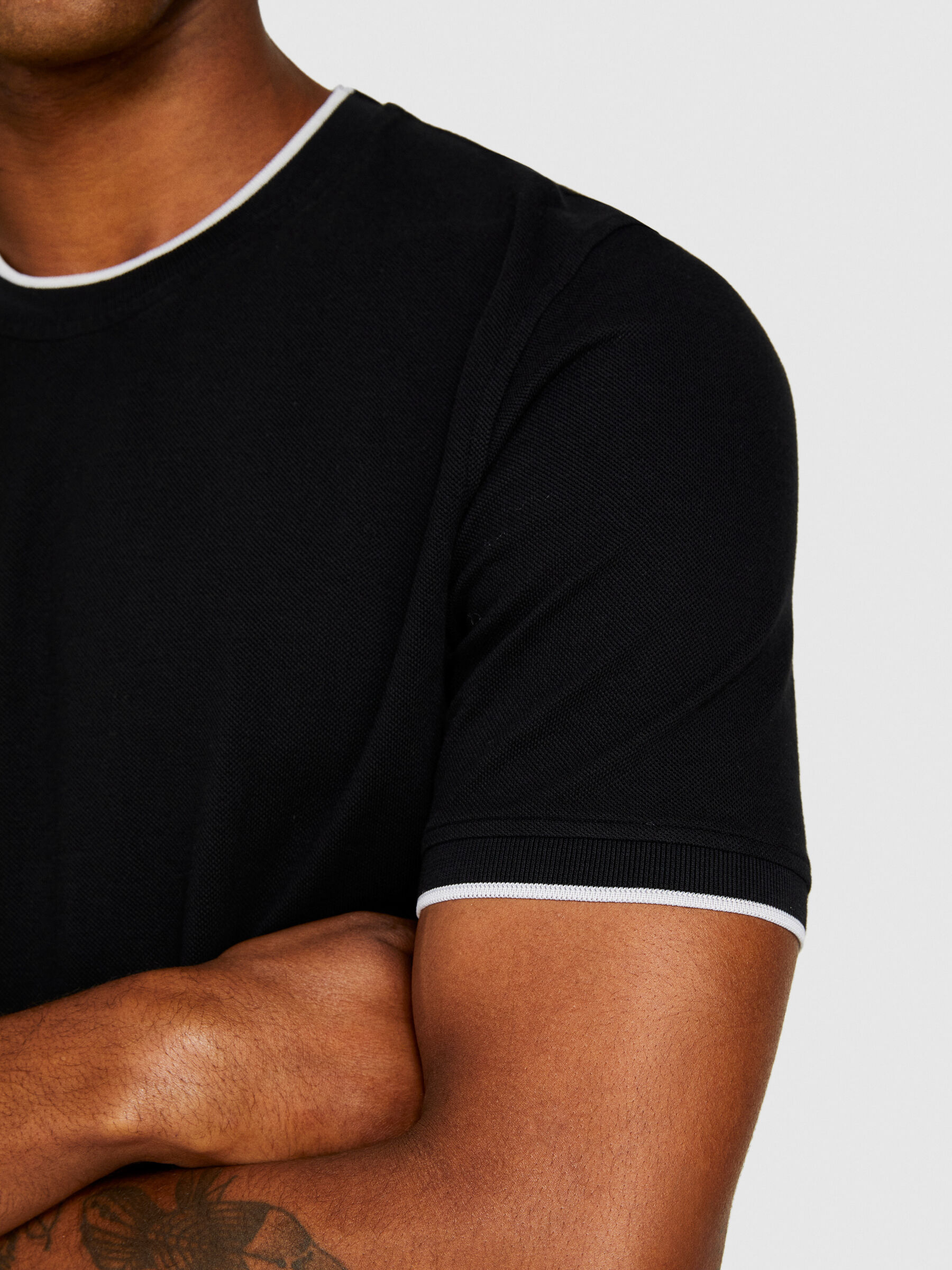 Clashing t-shirt Men image number null