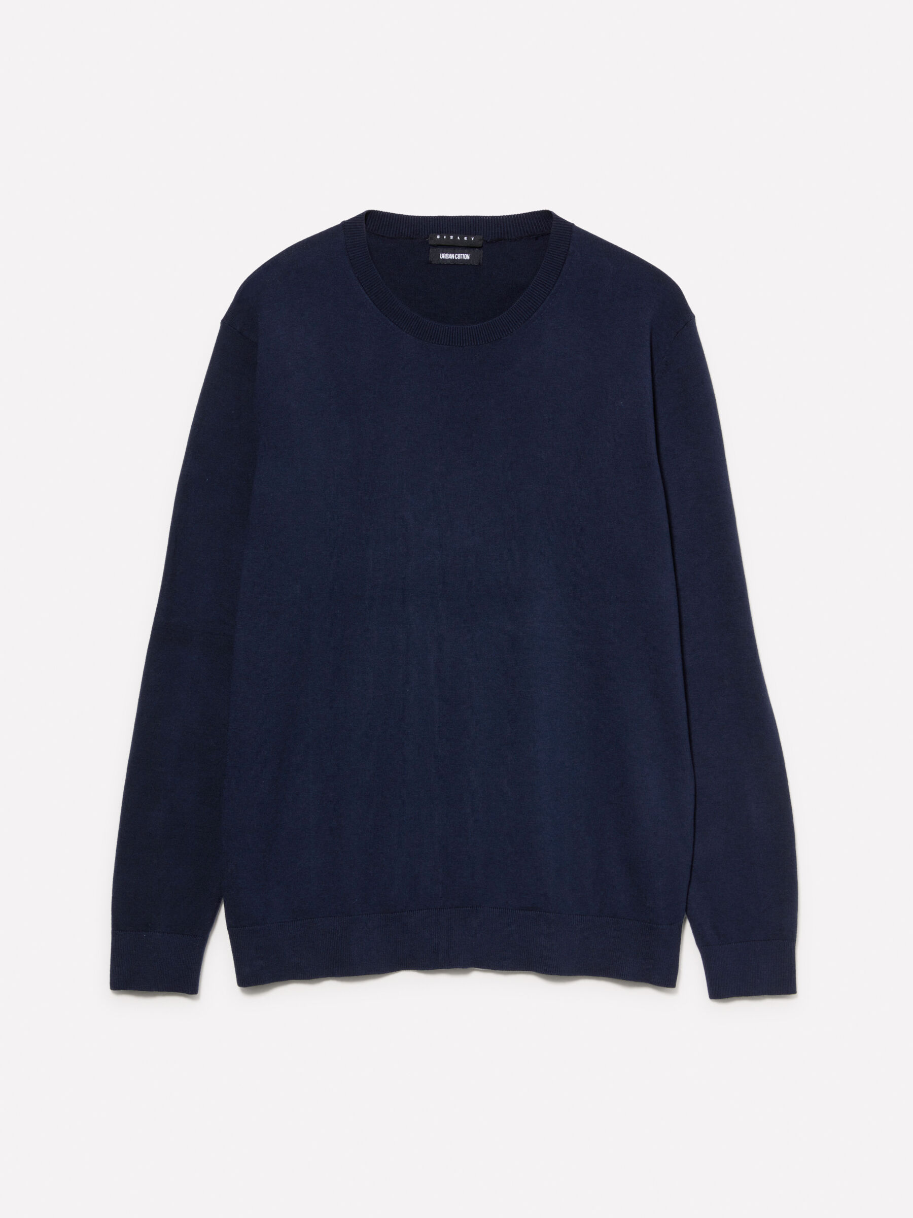 Dark blue sweater mens store