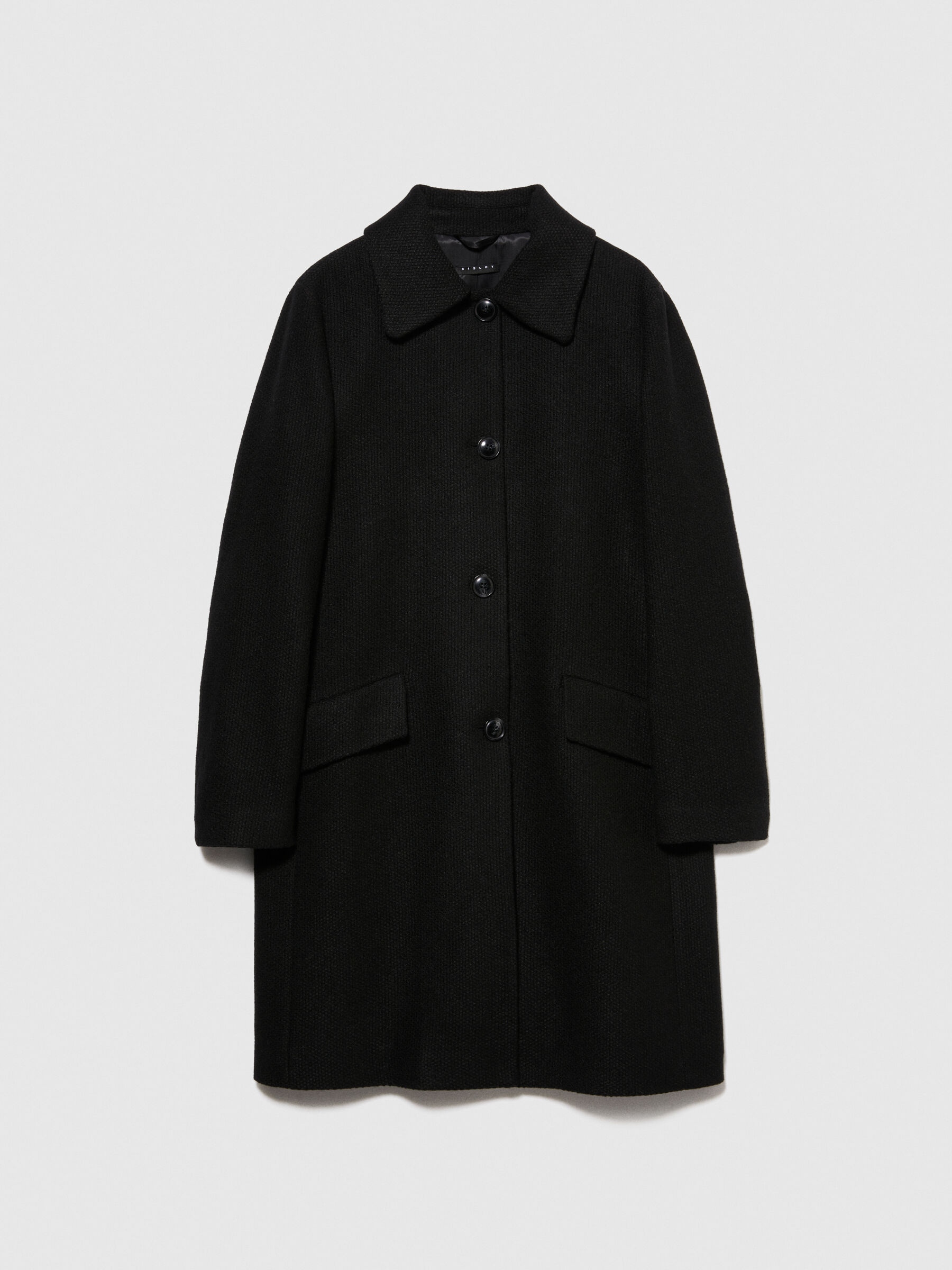 Cappotti sisley sale