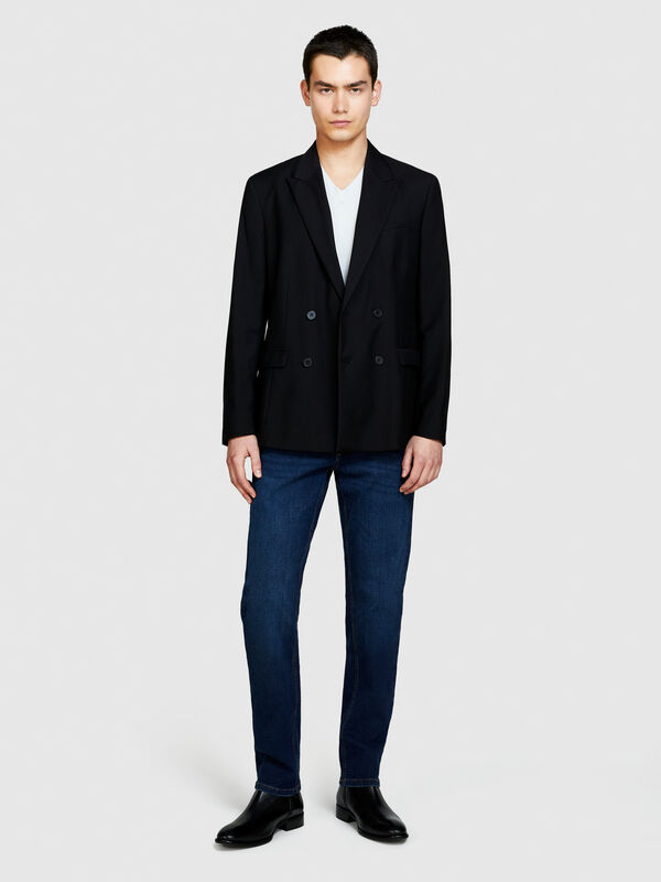 Stockholm slim fit jeans - men's slim fit jeans | Sisley