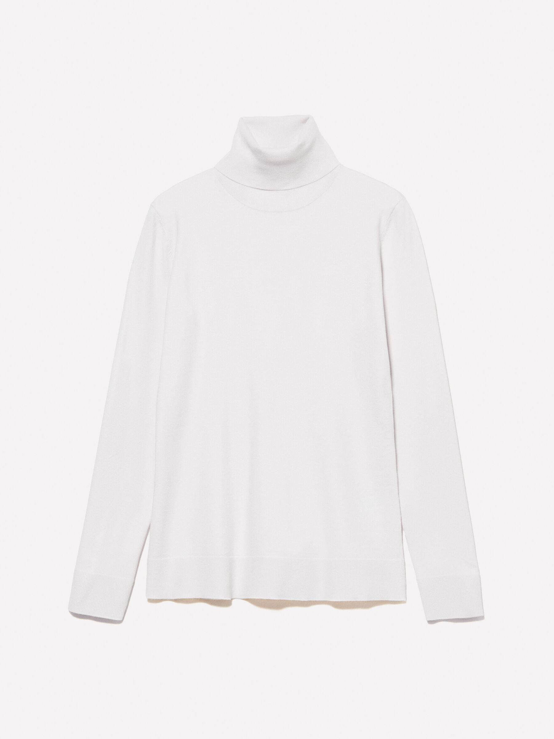 TURTLE NECK SWEATER Women image number null