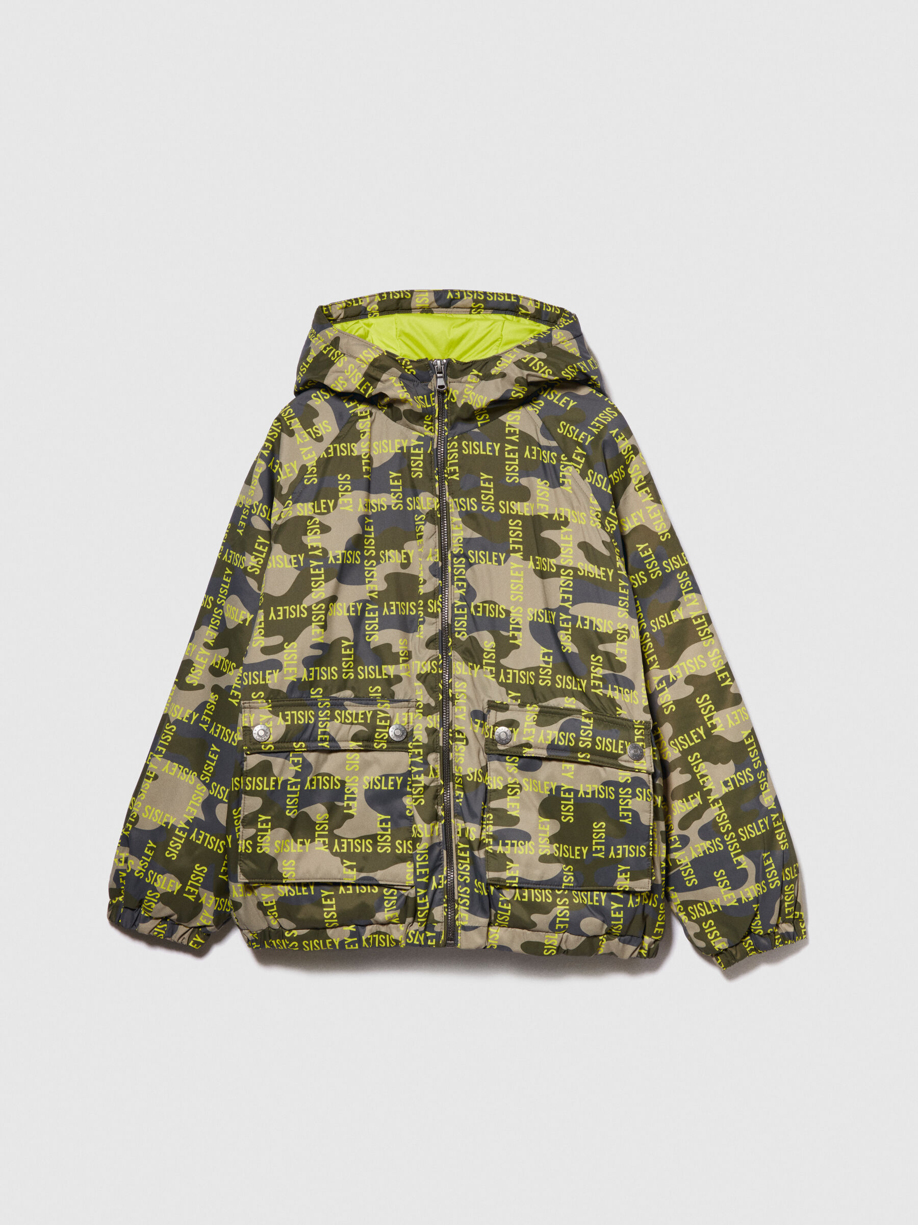 Young boys jackets top