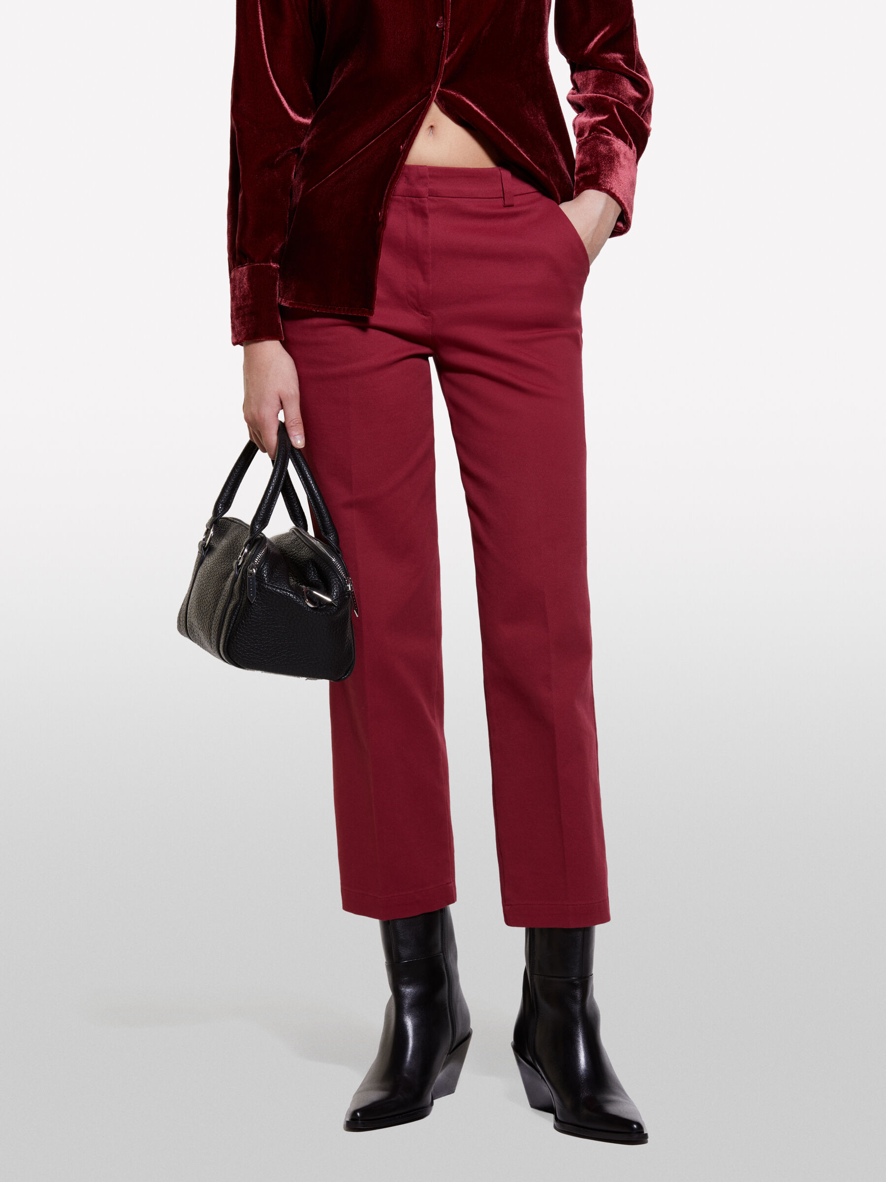 TROUSERS Women image number null