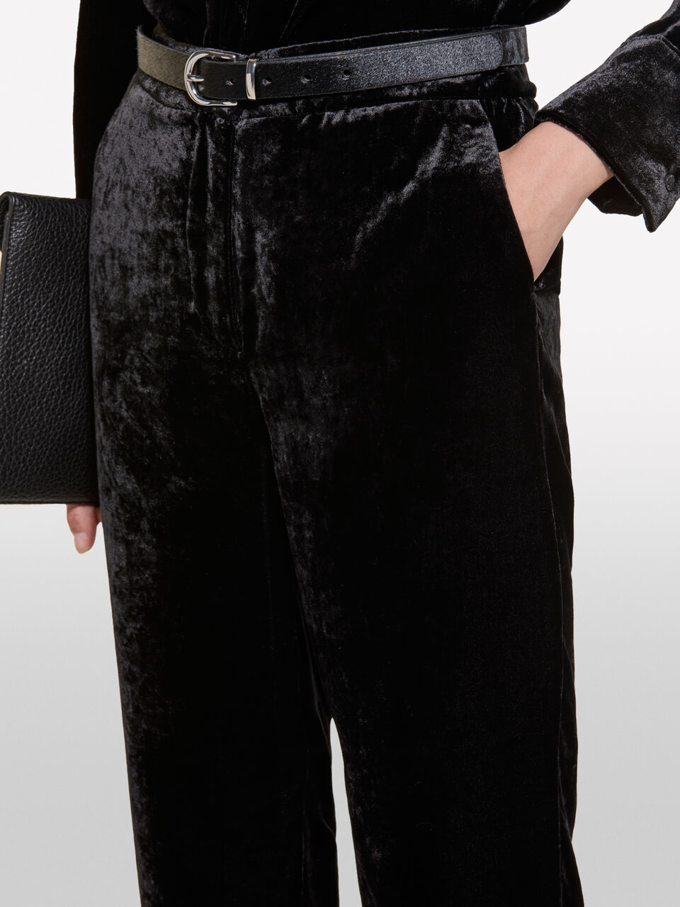 TROUSERS Women image number null