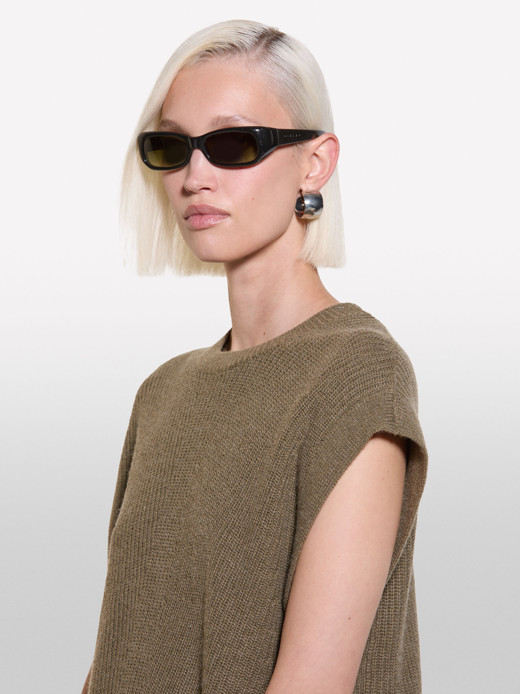 TURTLE NECK SWEATER Women image number null