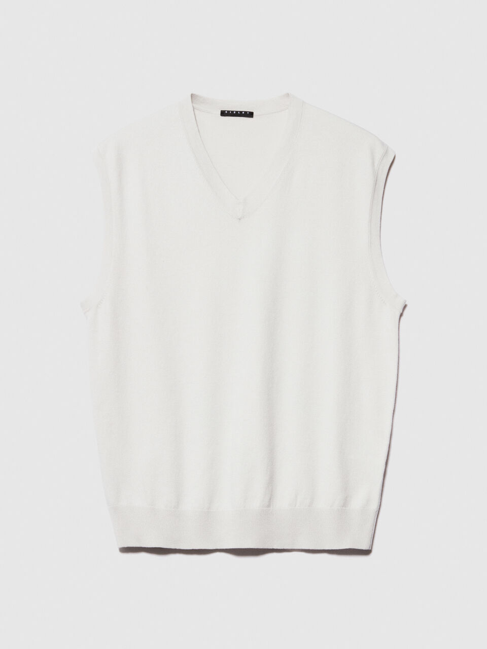 Knit vests Men image number null