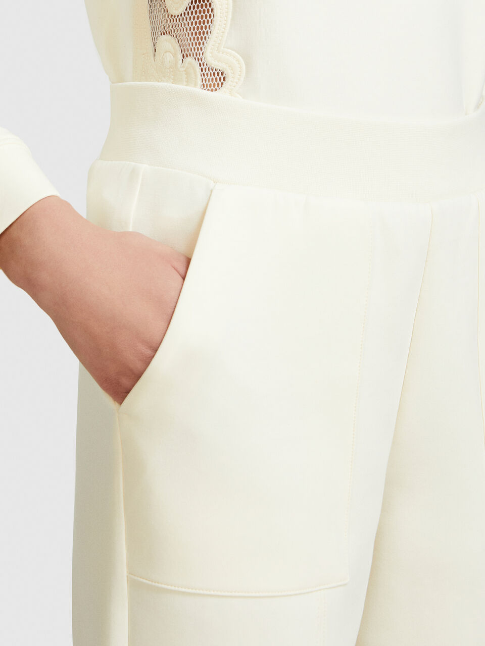 Technical joggers Women image number null