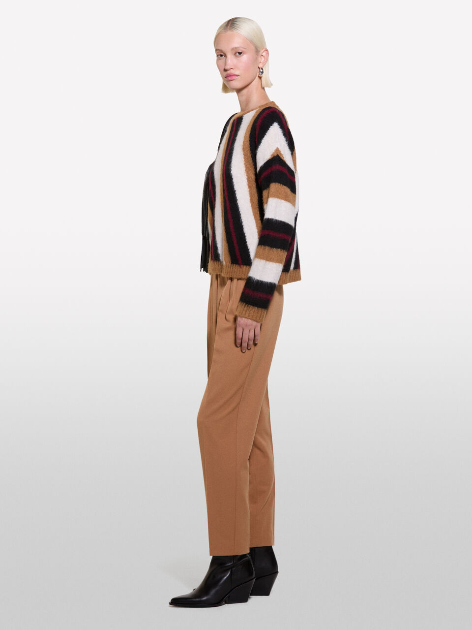 TROUSERS Women image number null
